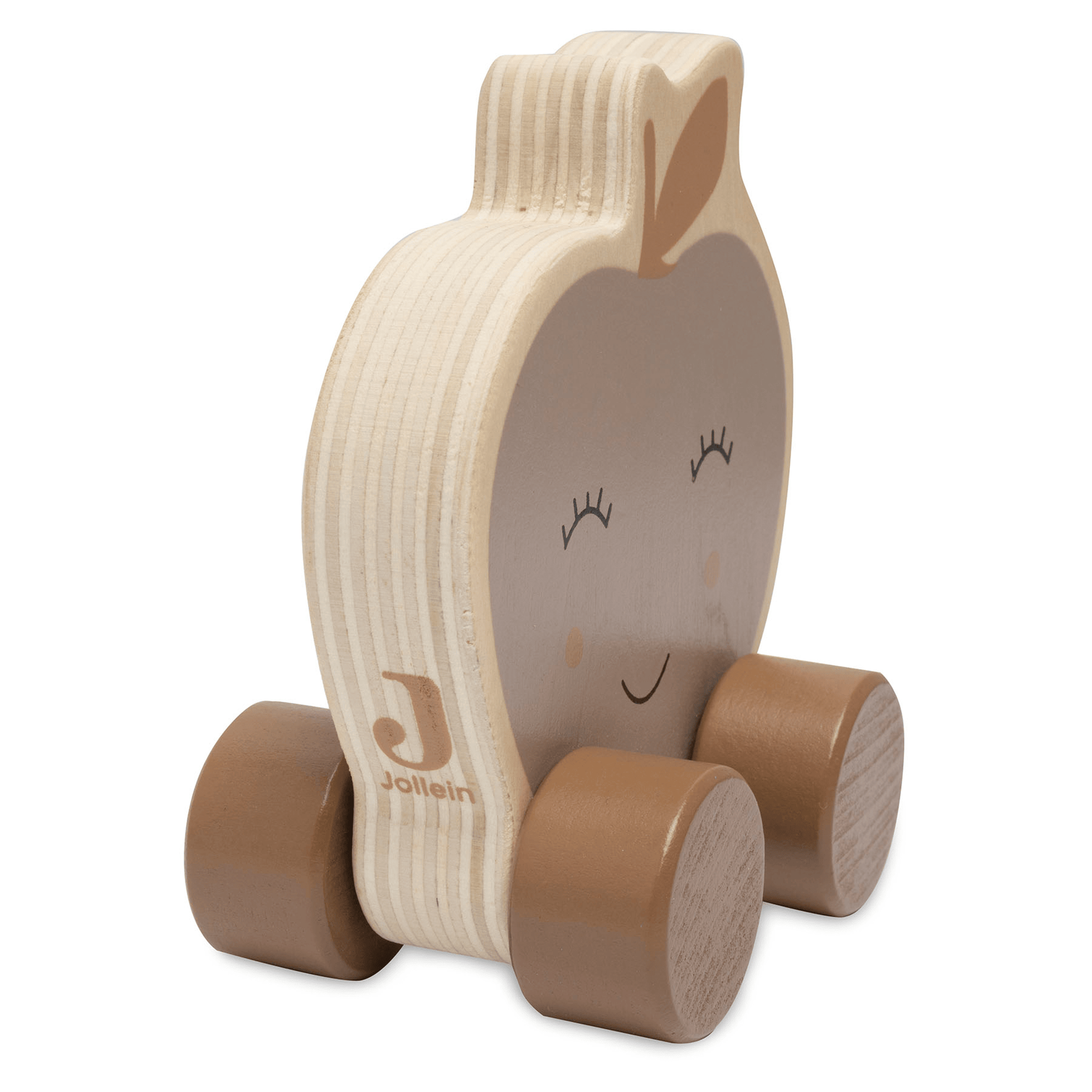 Holzspielzeug, jollein, Braun – Produktansicht