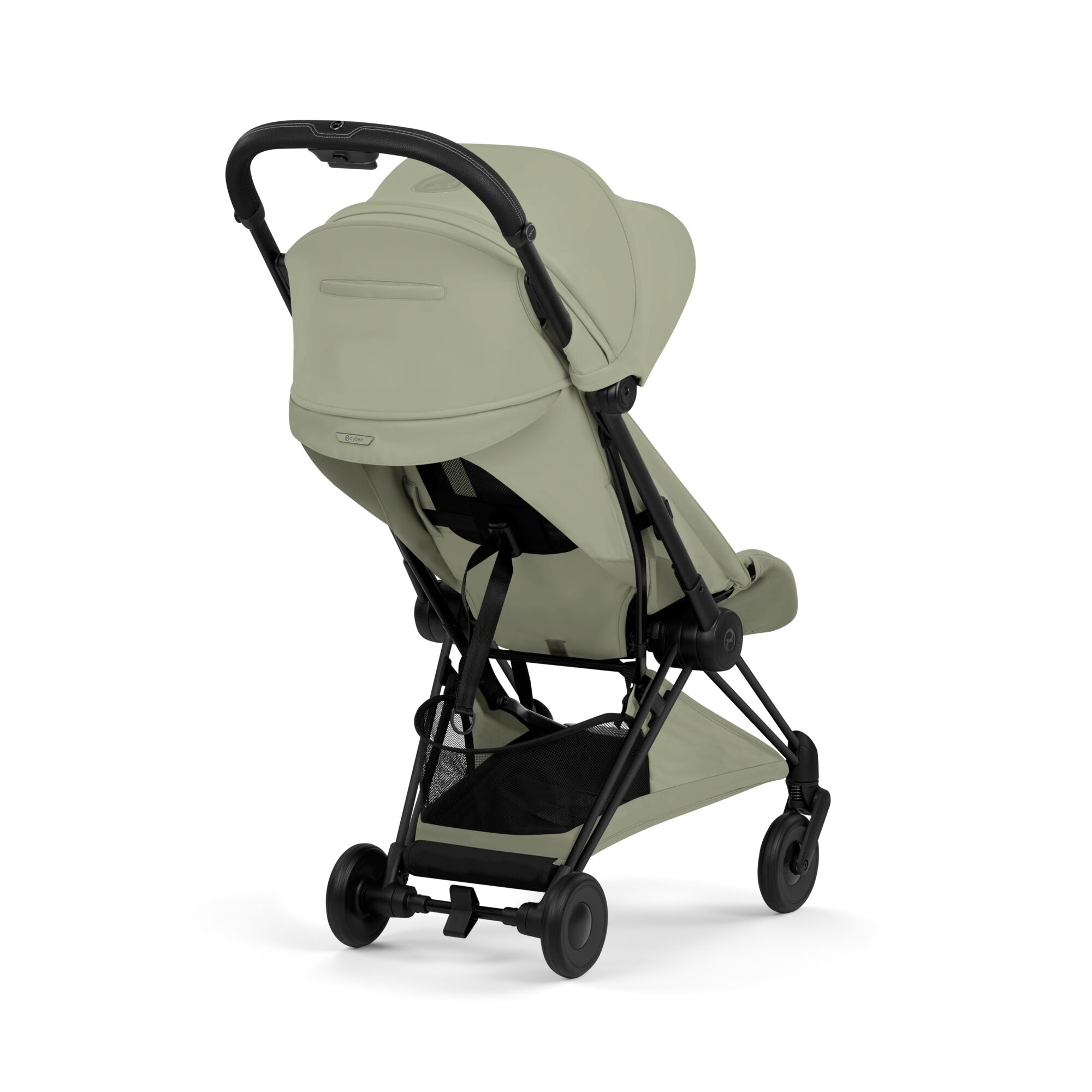 Reisebuggys, cybex PLATINUM, Grün – Produktansicht