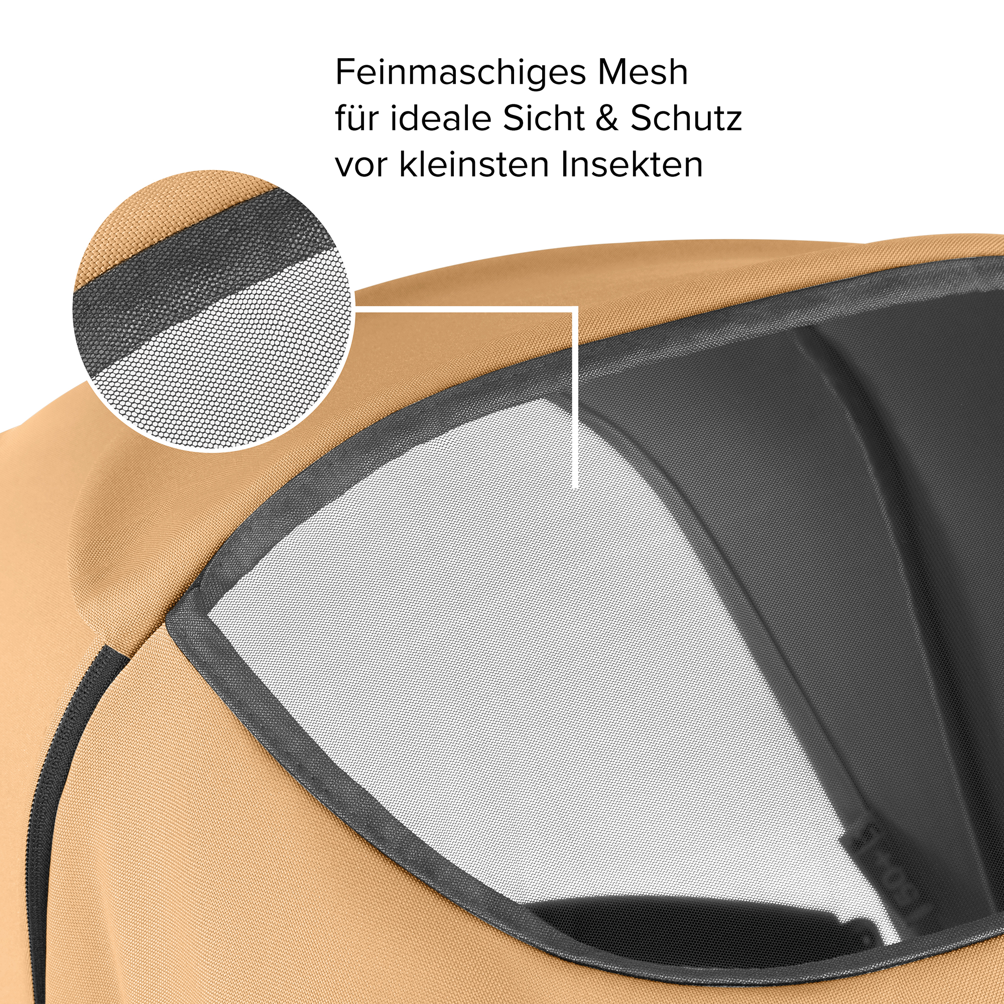 Sportwagen, ABC DESIGN, Gelb – Produktansicht