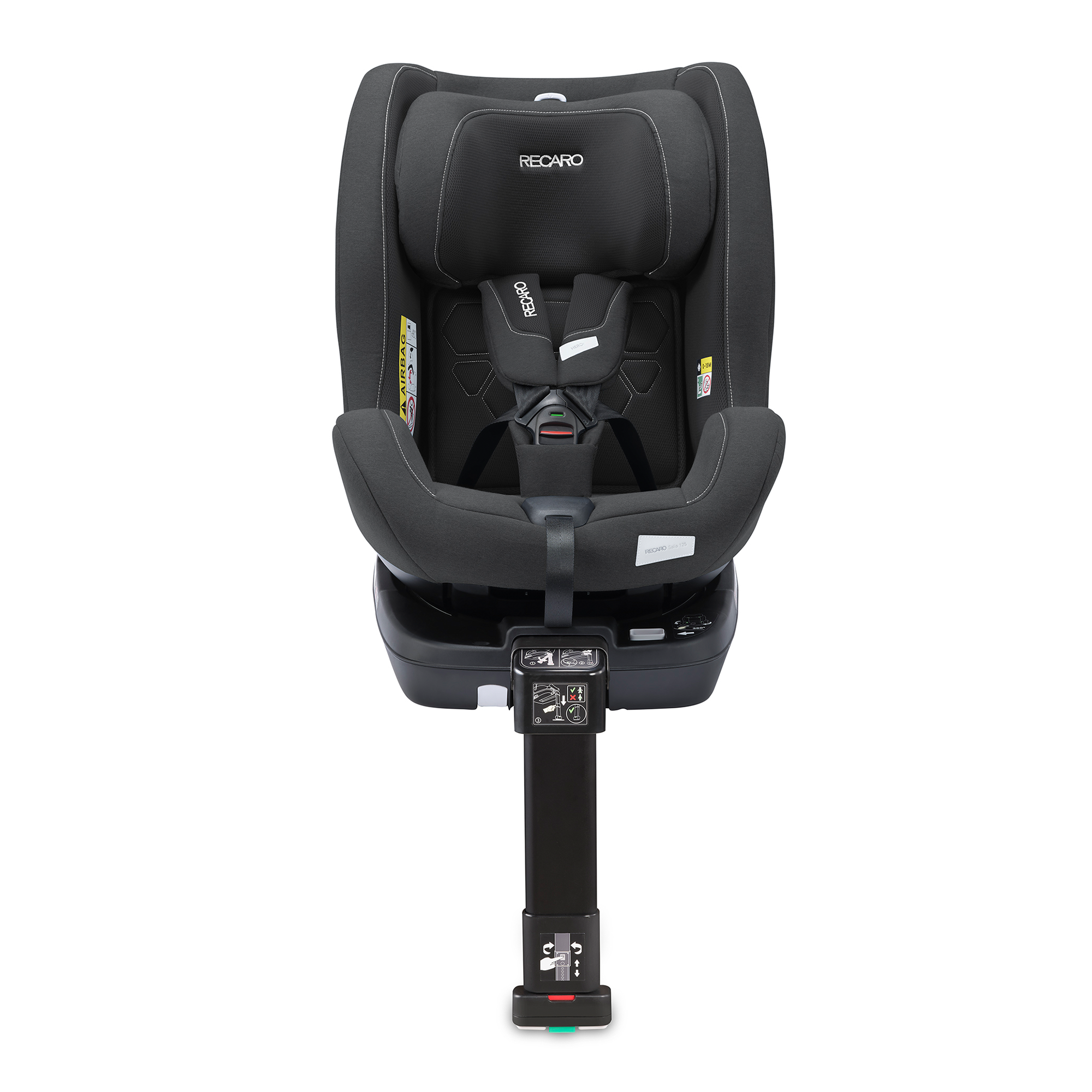 Reboarder 0-18 kg, Gruppe 0+/1, RECARO – Produktansicht