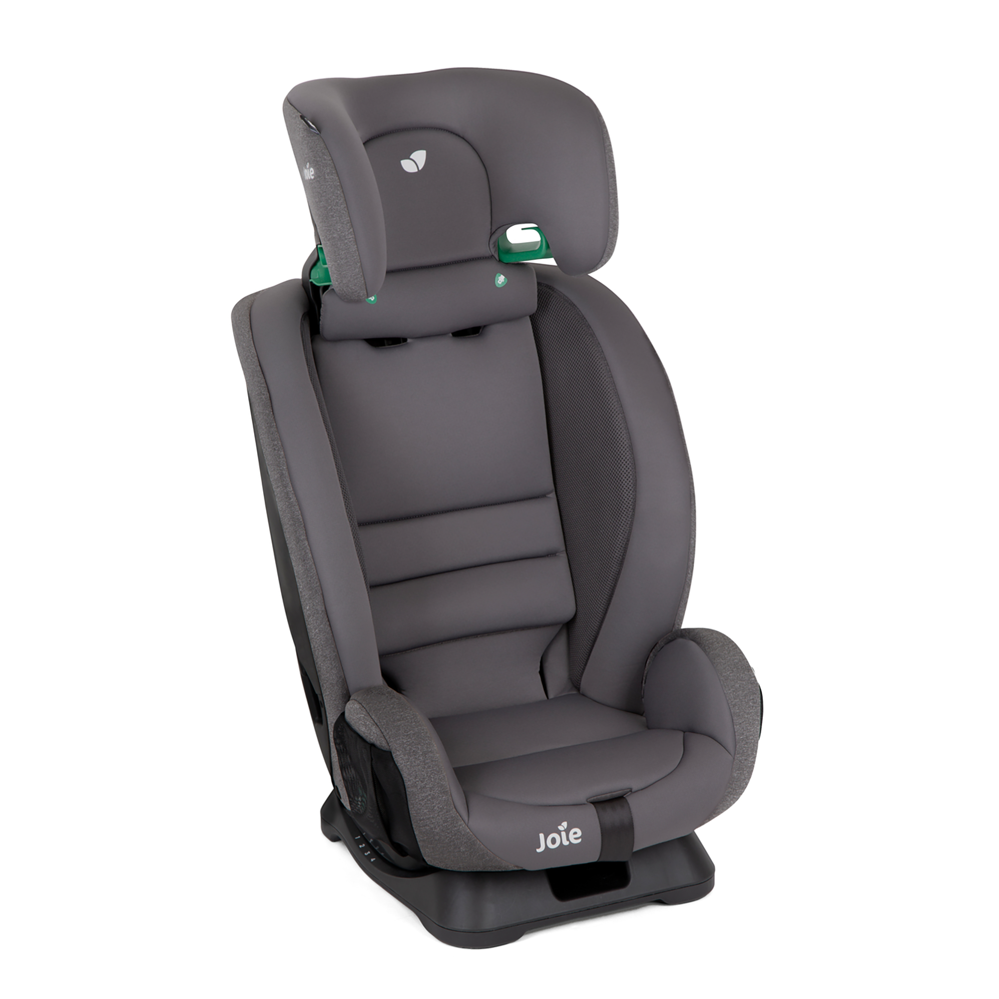 Kindersitze 9-36 kg, Gruppe 1/2/3, Joie, Grau – Produktansicht