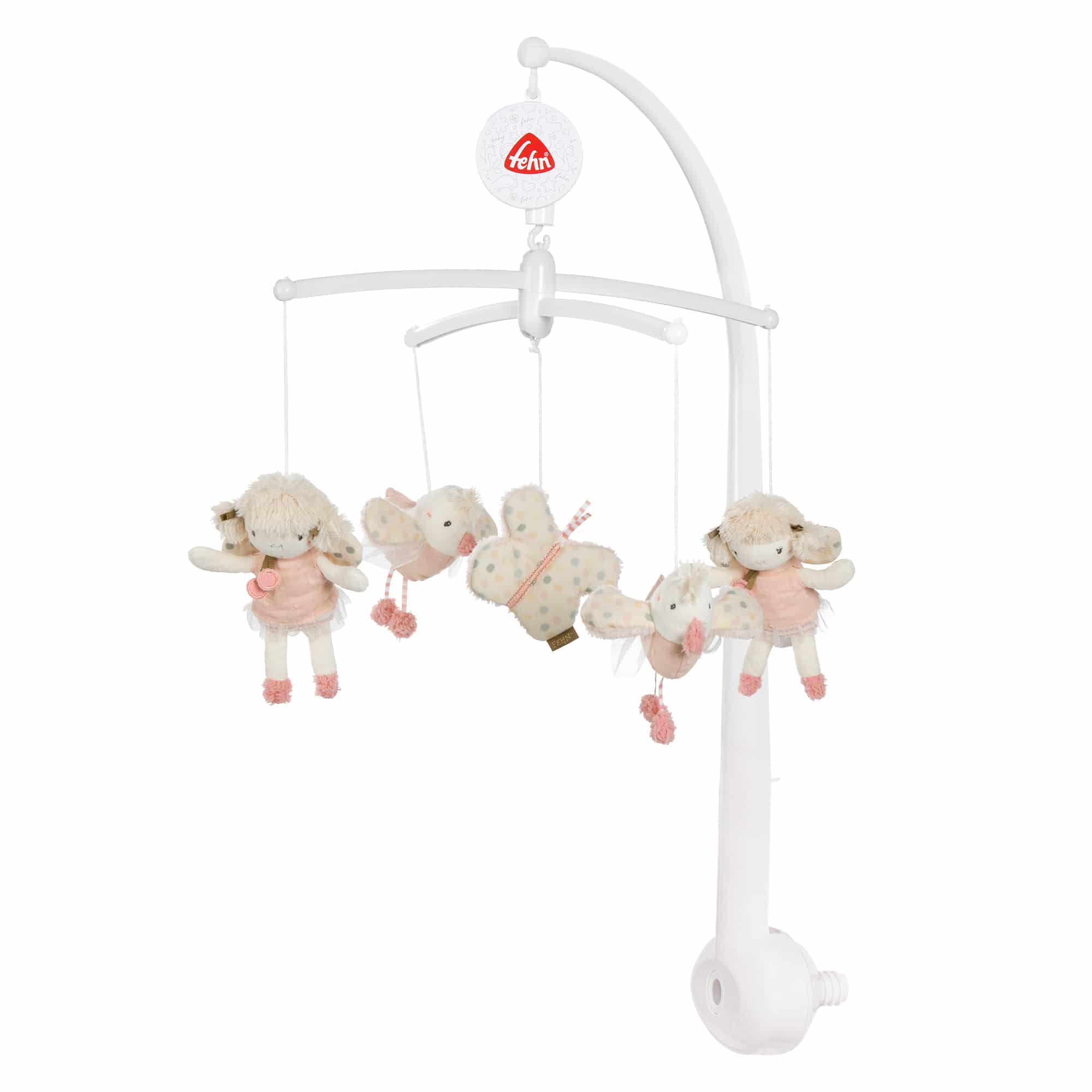 Mobilés, fehn, Mehrfarbig – Produktansicht