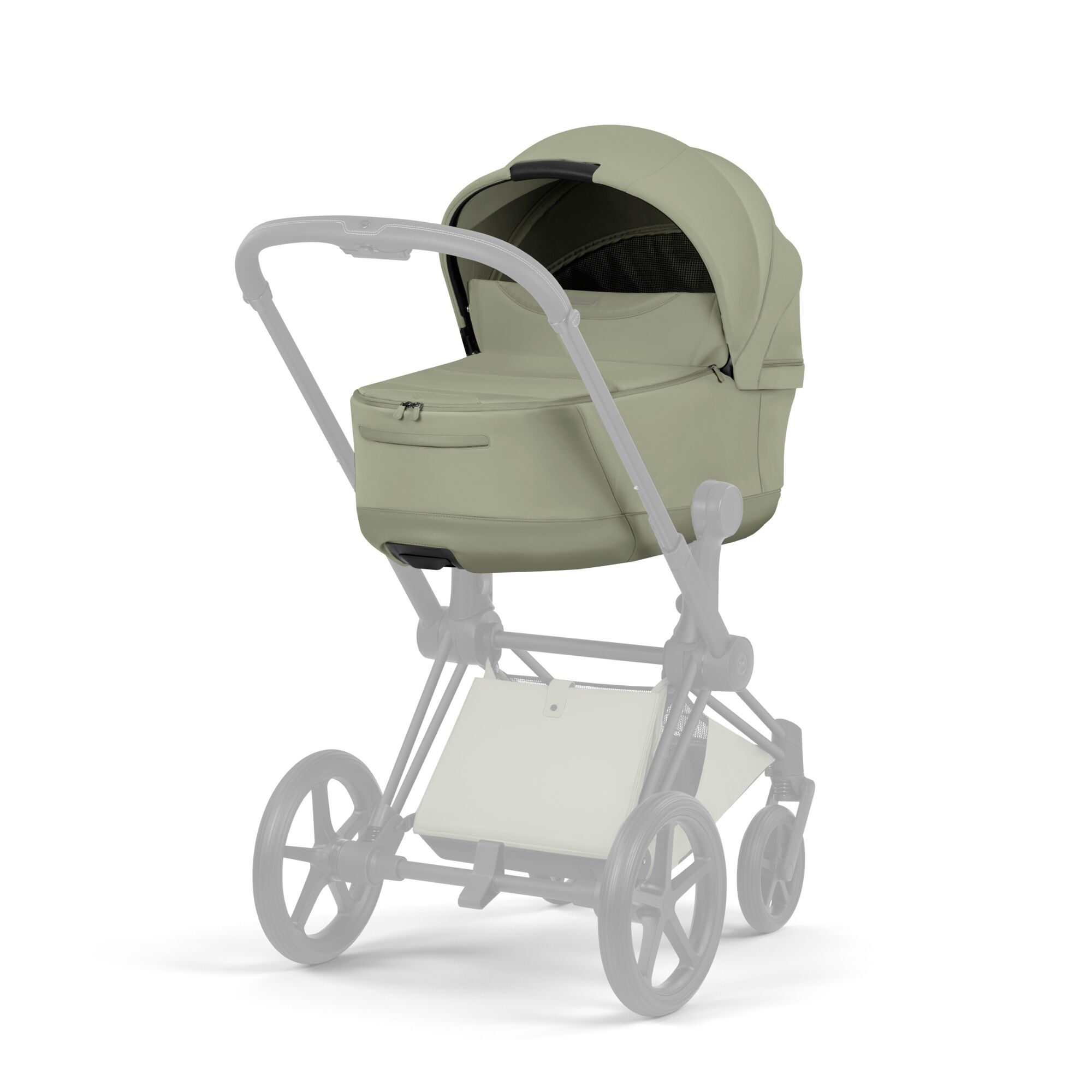 Tragewannen, cybex PLATINUM, Grün – Produktansicht
