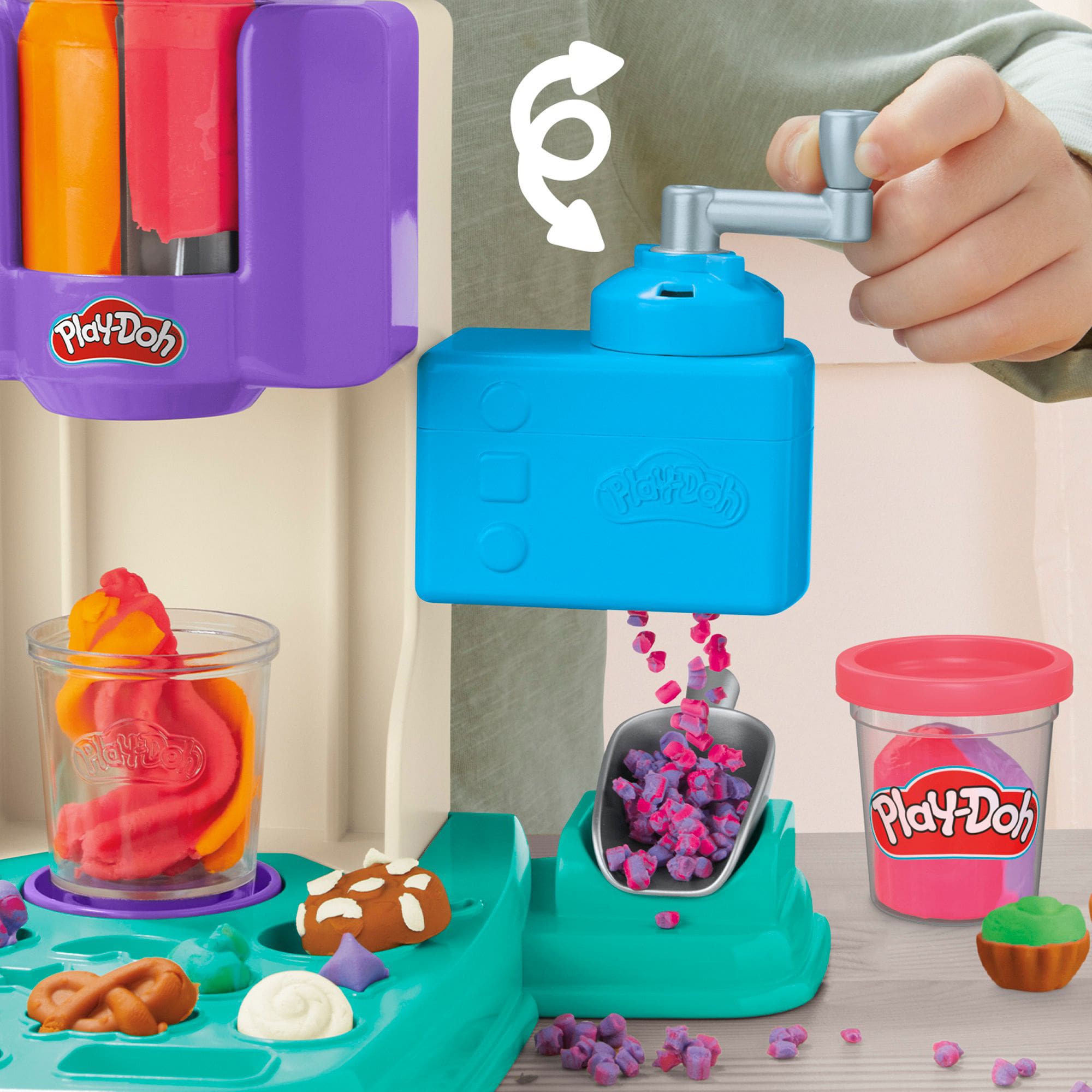 Malen & Kneten, Play-Doh, Mehrfarbig – Produktansicht
