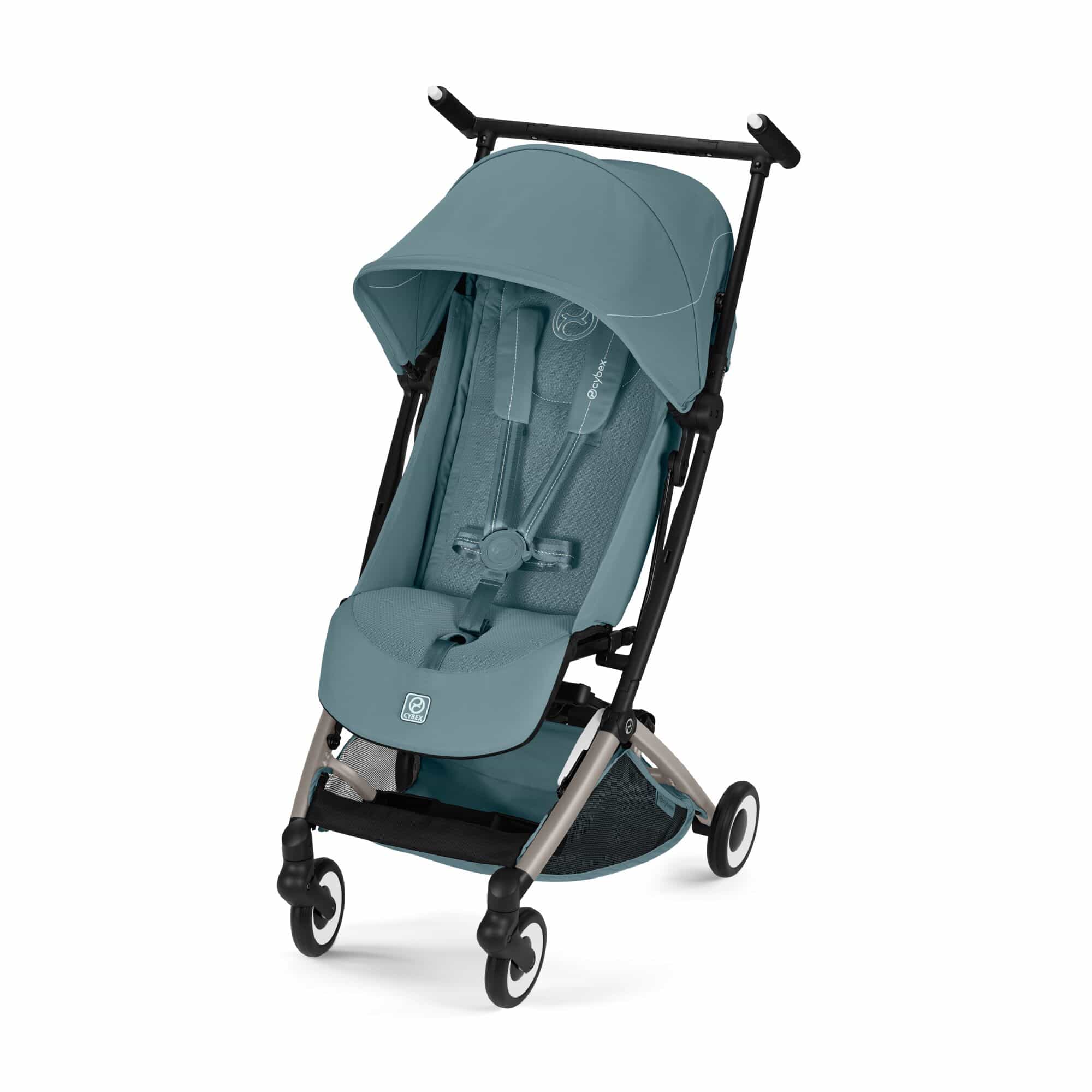Reisebuggys, cybex, Blau – Produktansicht