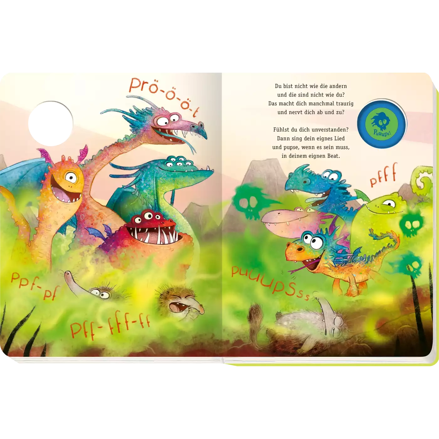 Bilderbücher, COPPENRATH, Mehrfarbig – Produktansicht