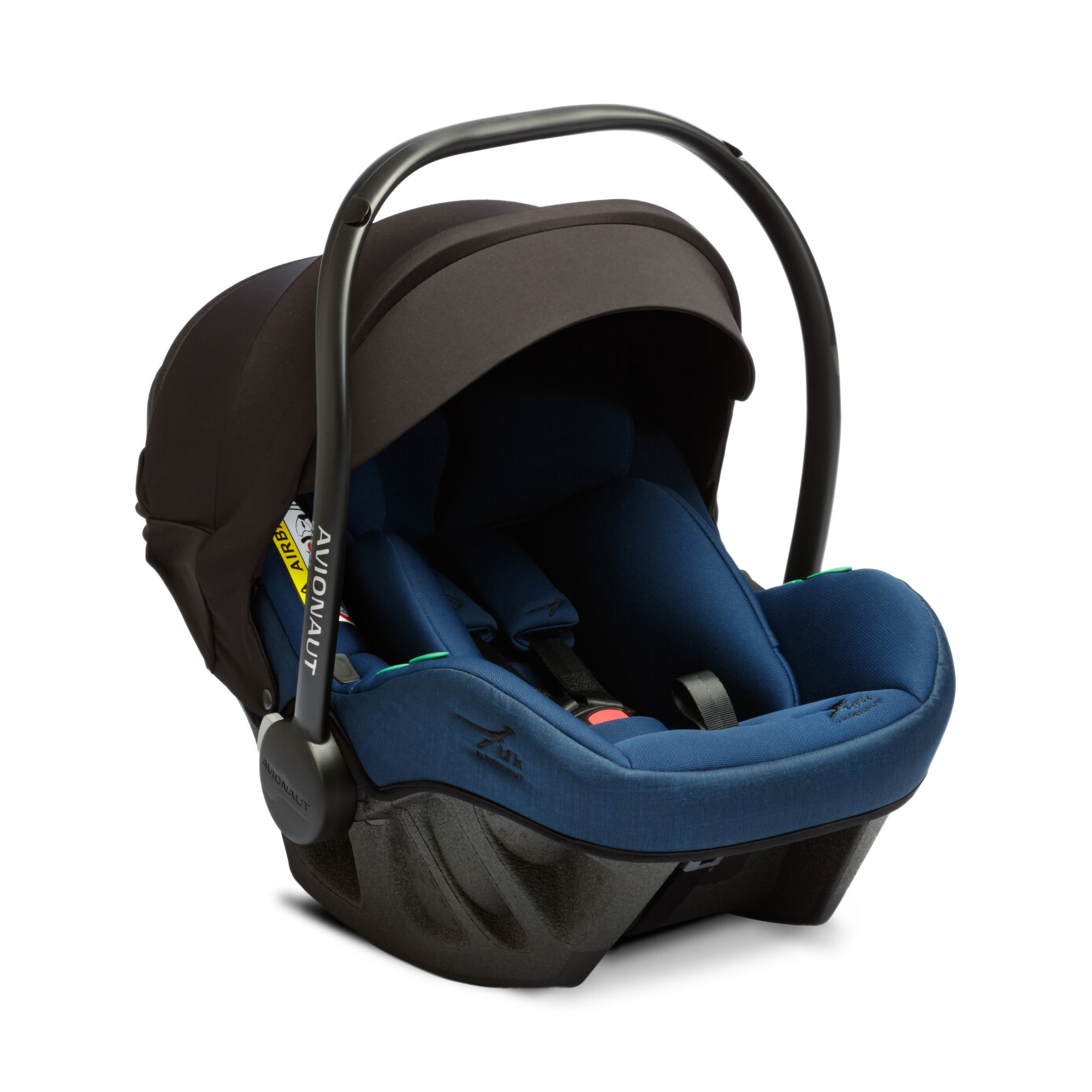 Babyschalen 0-13 kg, Gruppe 0+, tfk, Blau – Produktansicht