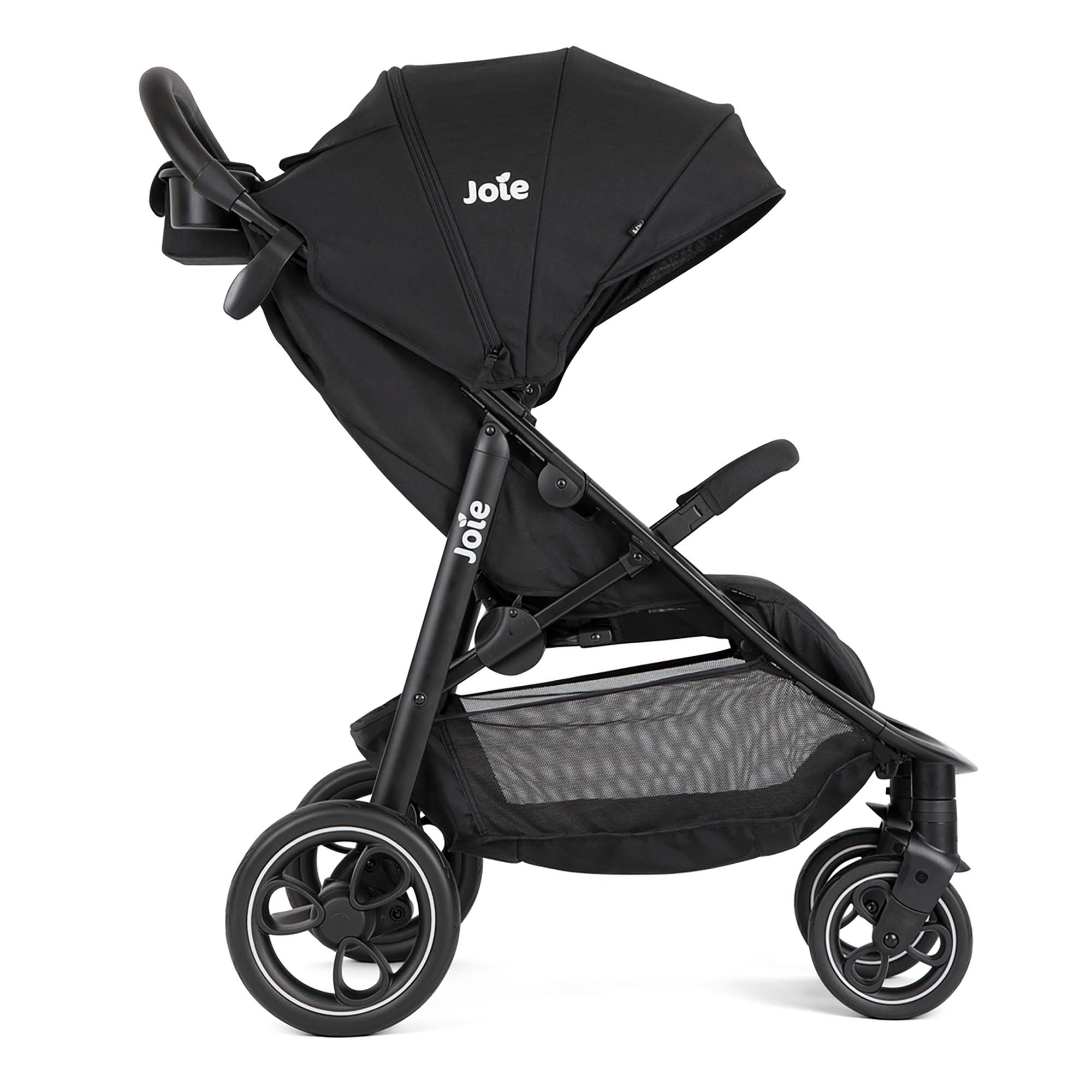 Sportwagen, Joie, Schwarz – Produktansicht