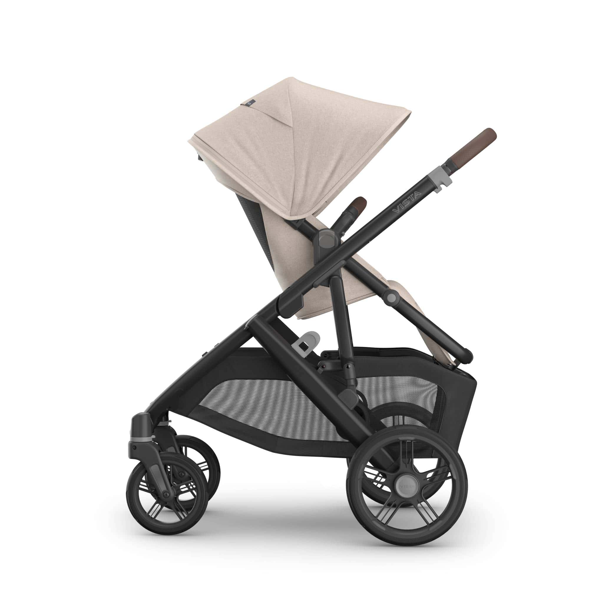 Kombi-Kinderwagen, UPPAbaby, Beige – Produktansicht