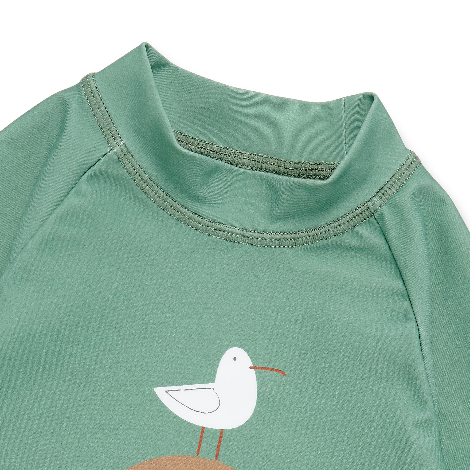 Schwimmanzüge & -shirts, LITTLE ONE, Grün – Produktansicht