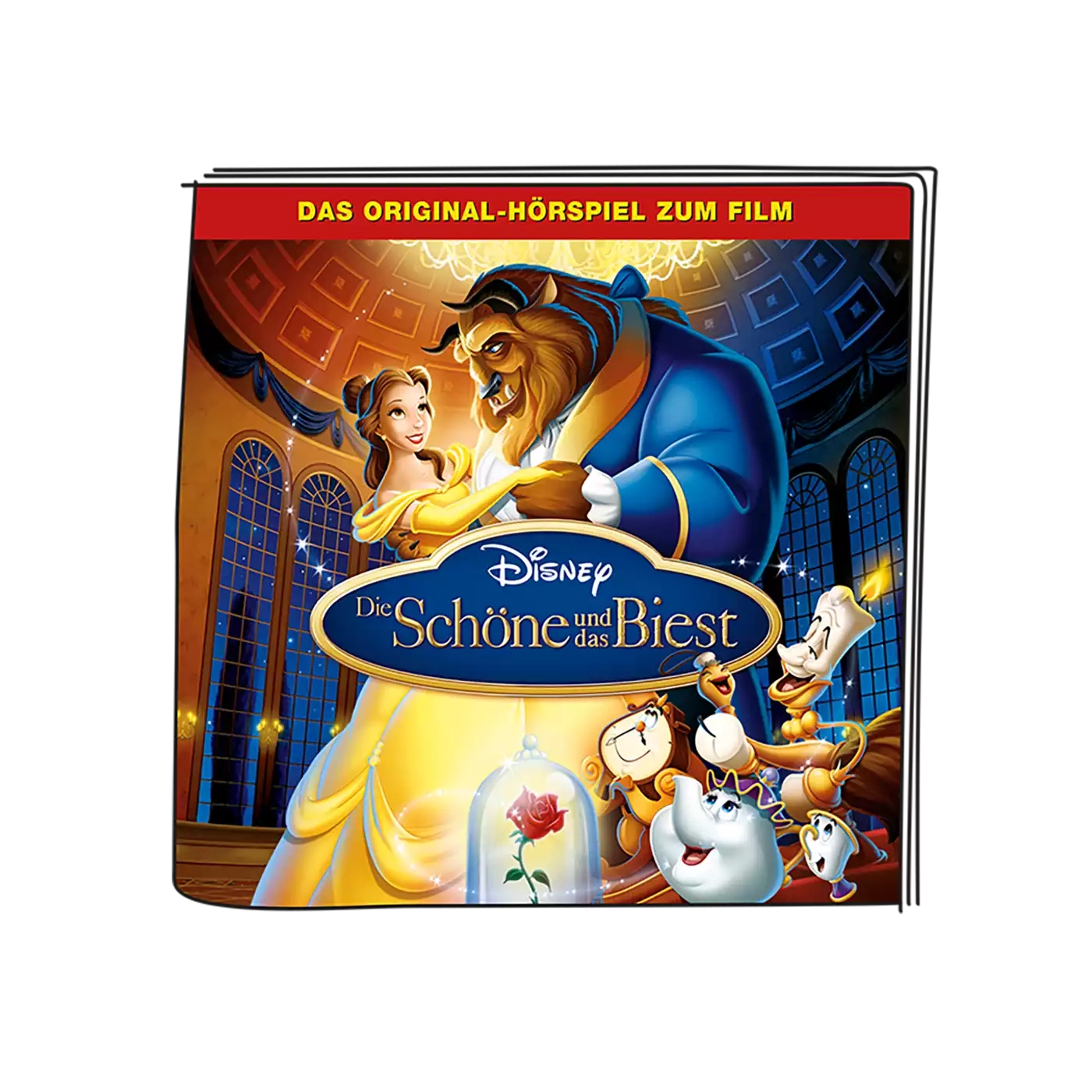 Tonies® Figuren, tonies, Gelb – Produktansicht