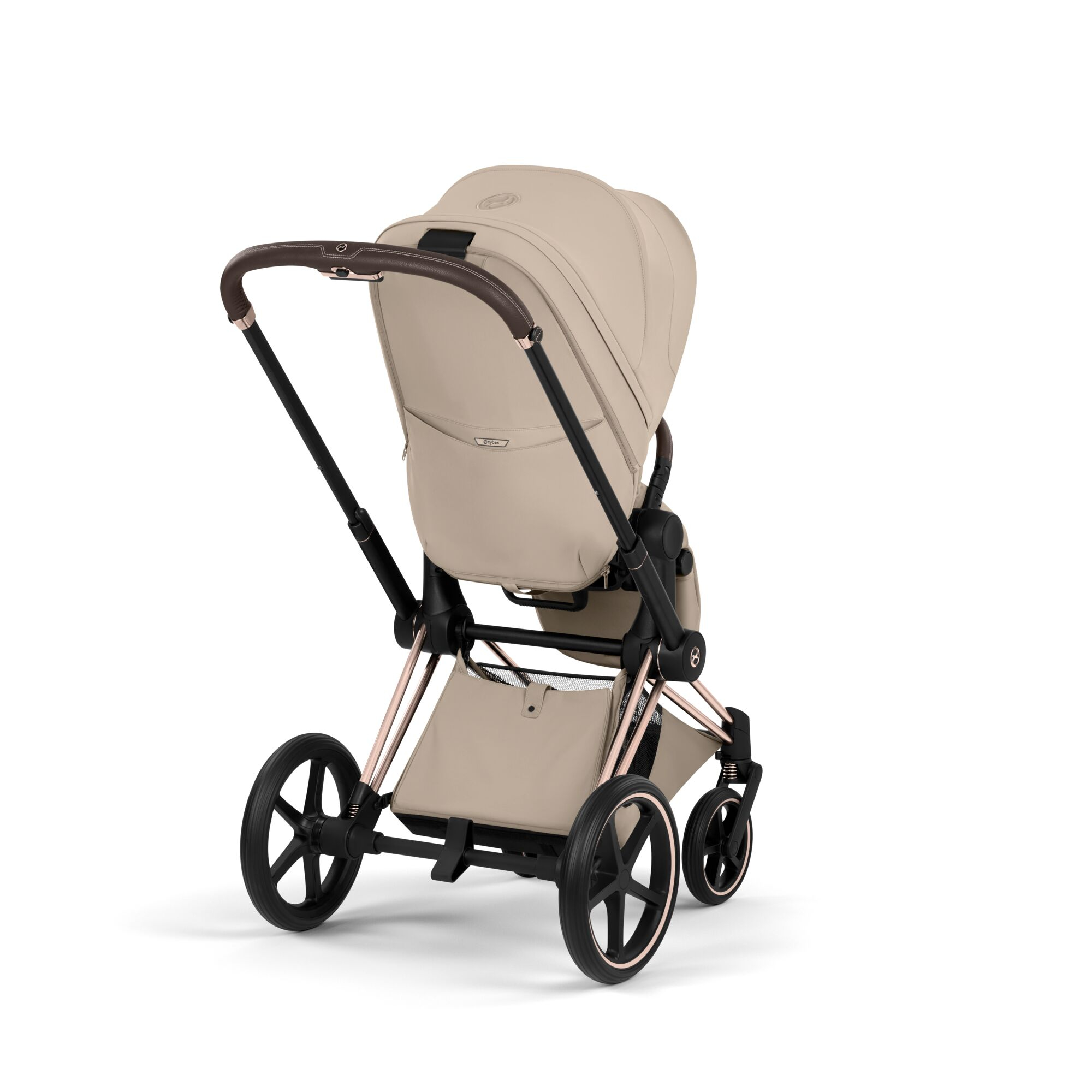 Sportsitze, cybex PLATINUM, Beige – Produktansicht