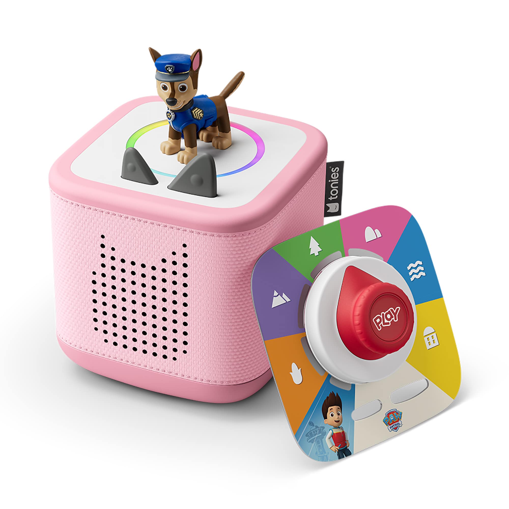 Tonieboxen, tonies, Pink – Produktansicht