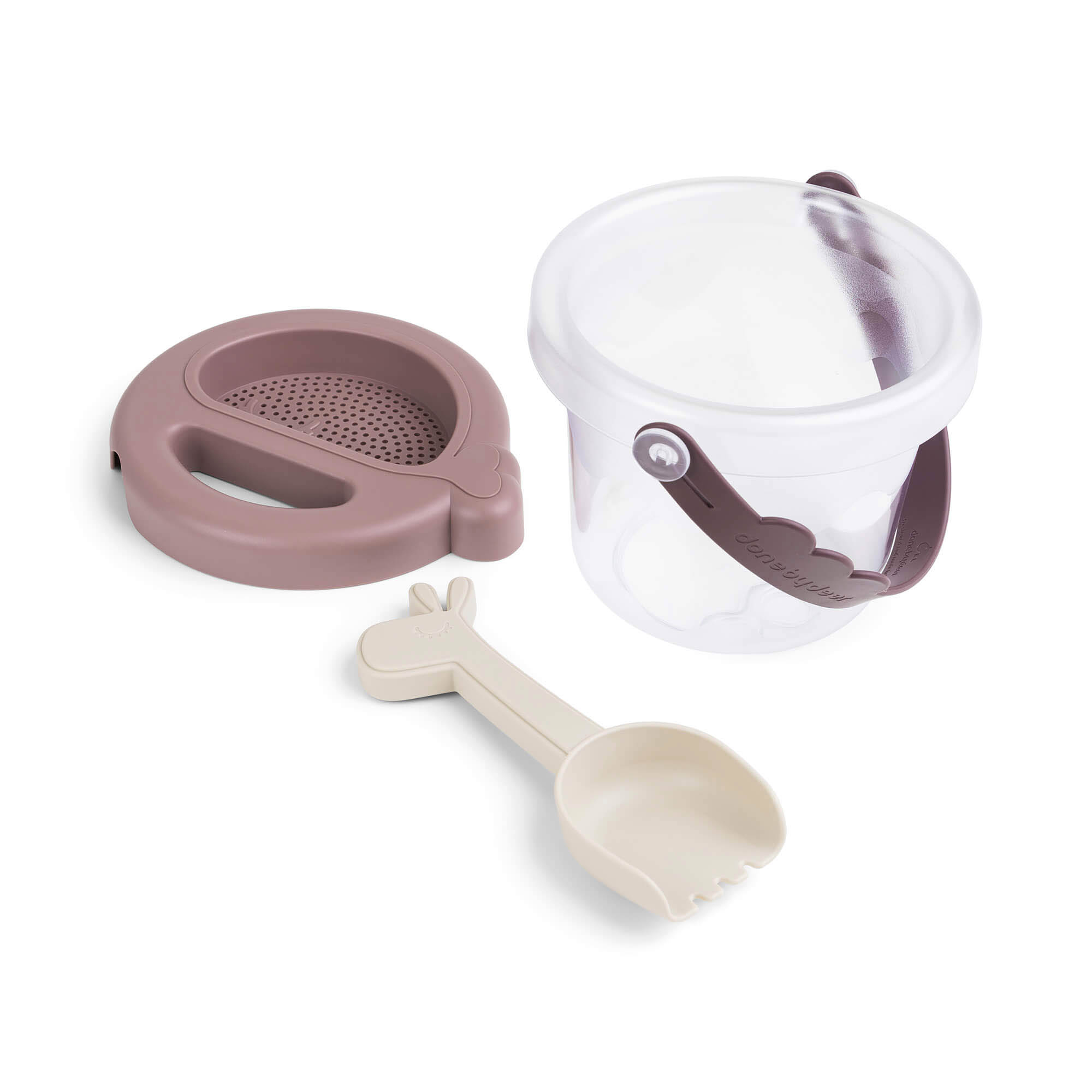 Sandspielzeug, done by deer, Mehrfarbig – Produktansicht