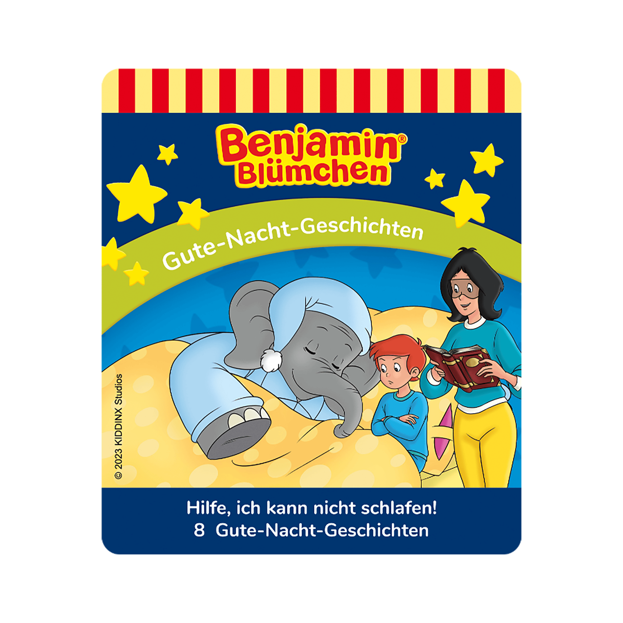 Tonies® Figuren, tonies, Blau – Produktansicht