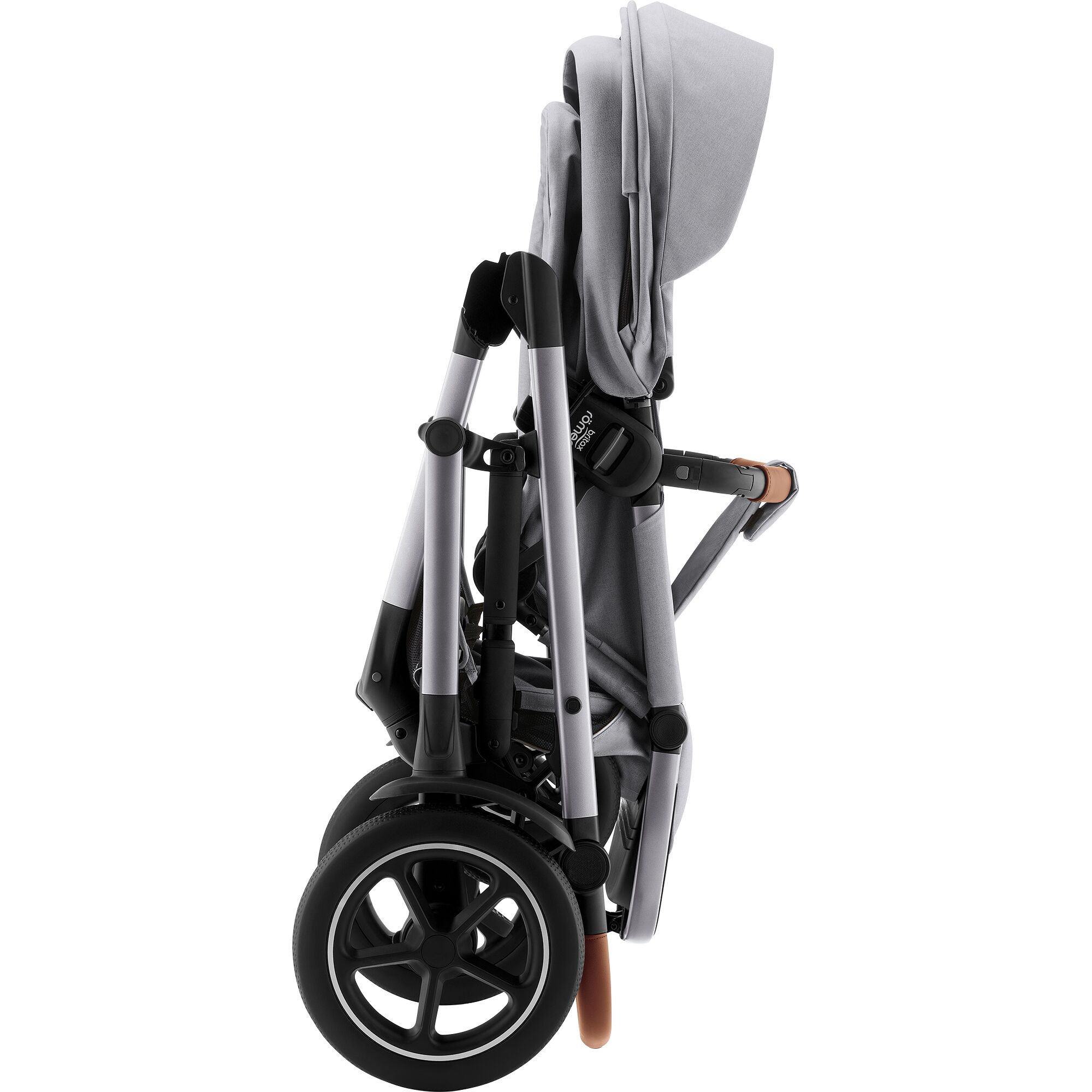Sportwagen, Britax Diamond, Grau – Produktansicht