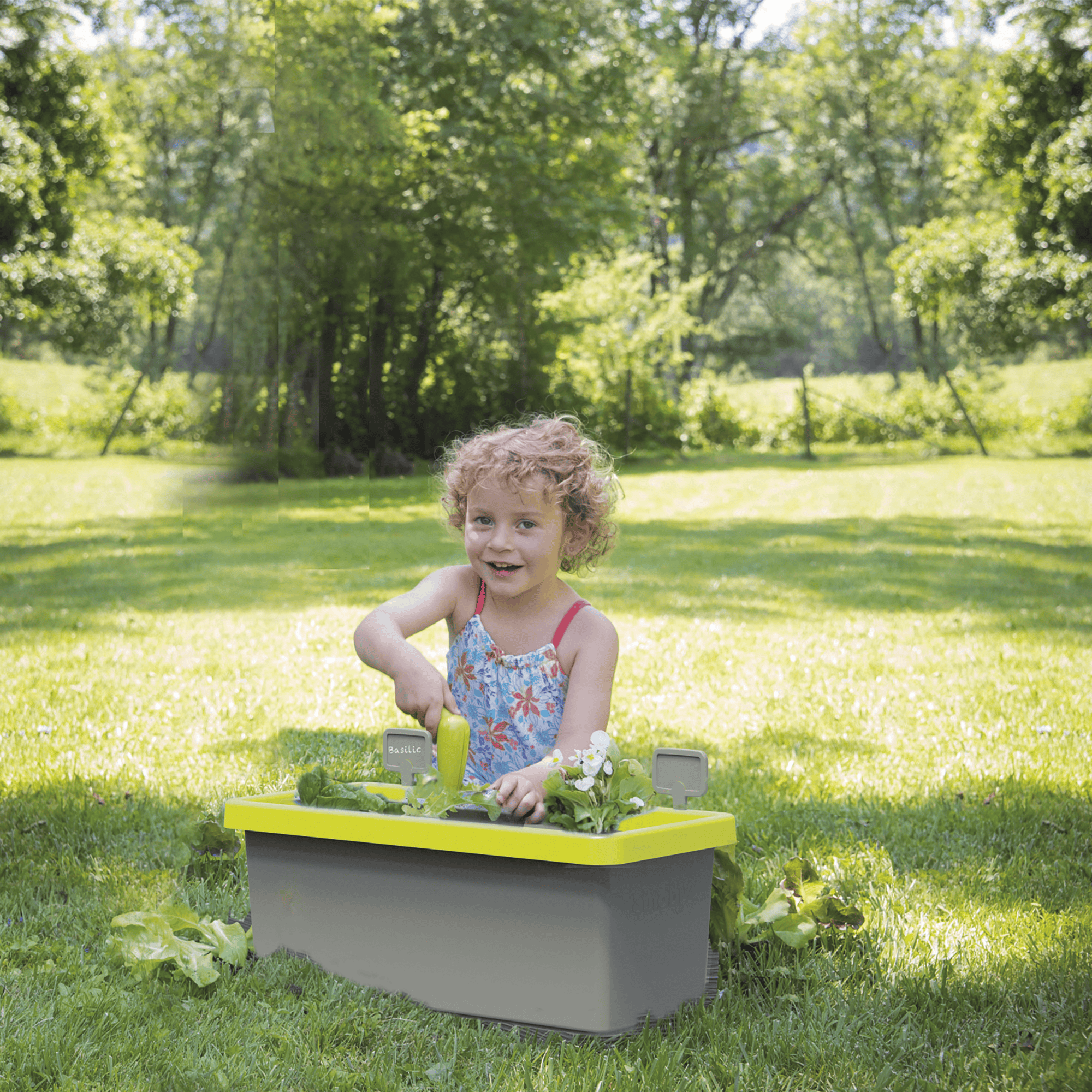 Gartenspielzeug, Smoby, Grau – Produktansicht