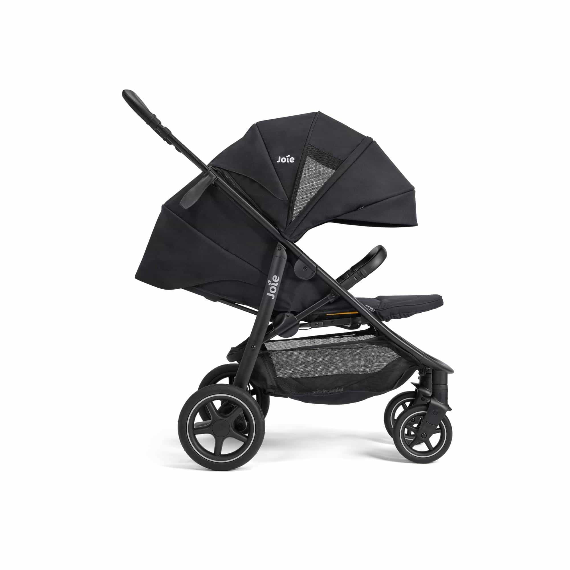 Sportwagen, Joie, Schwarz – Produktansicht