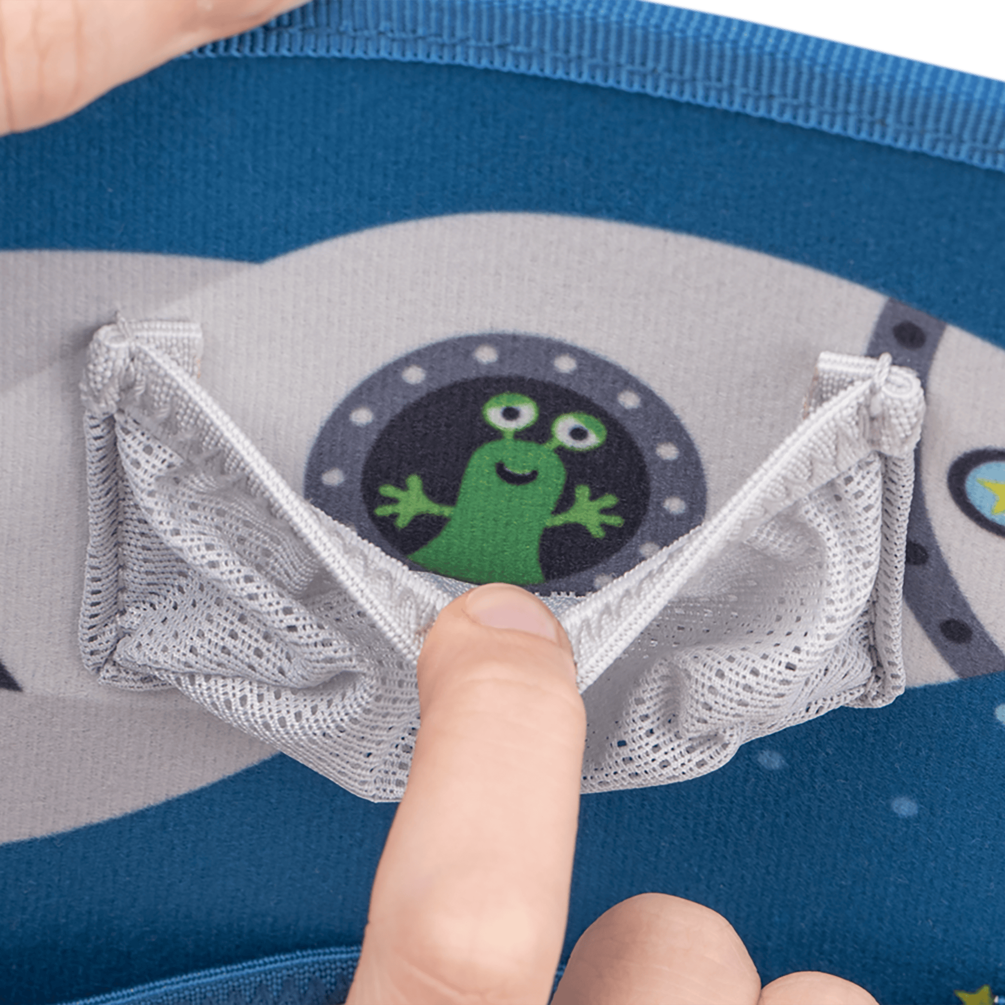 Reisezubehör, tonies, Blau – Produktansicht