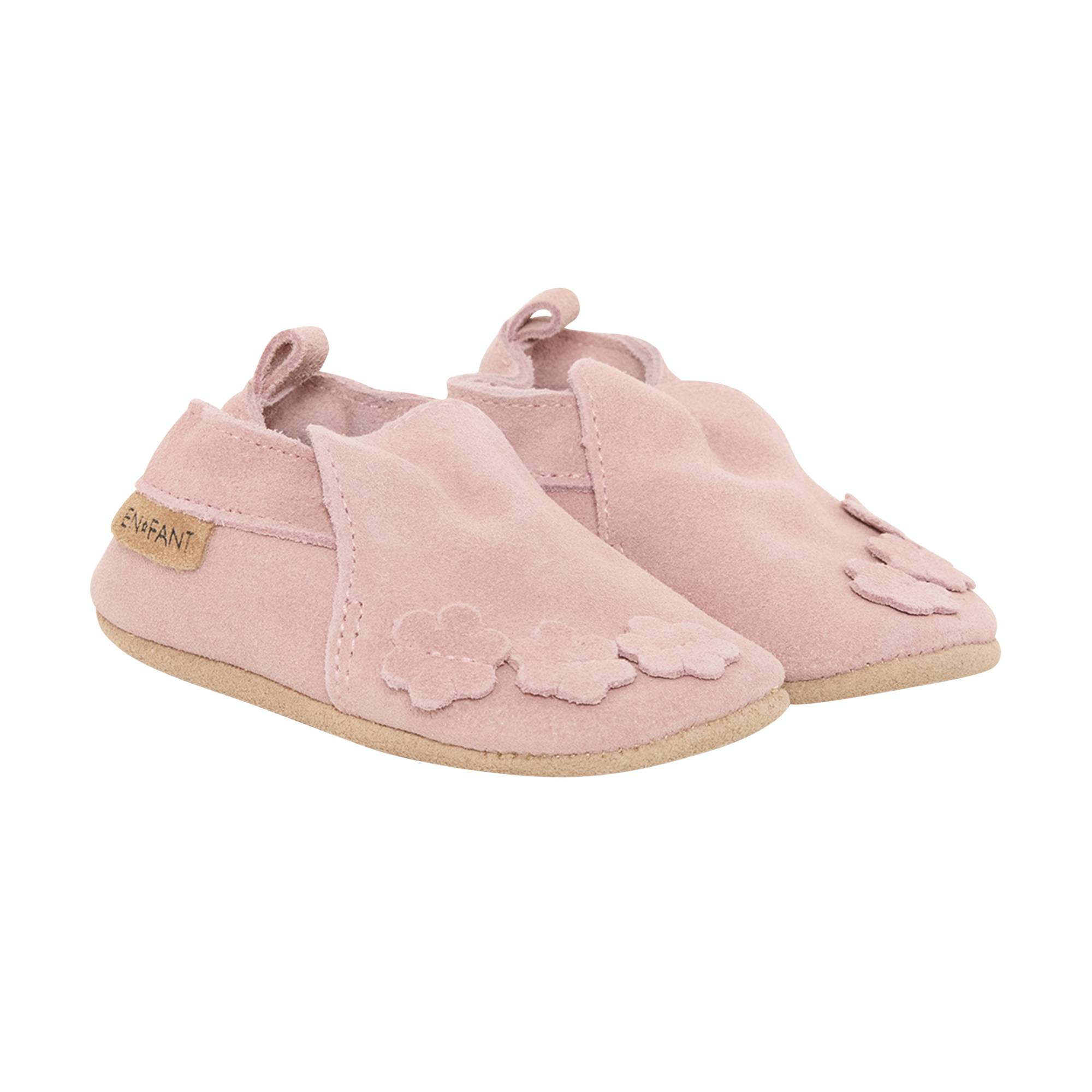 Hausschuhe, EN FANT, Pink – Produktansicht