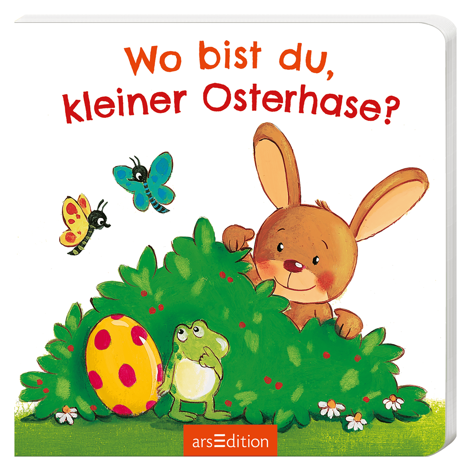 Kinderbücher, arsEdition – Produktansicht