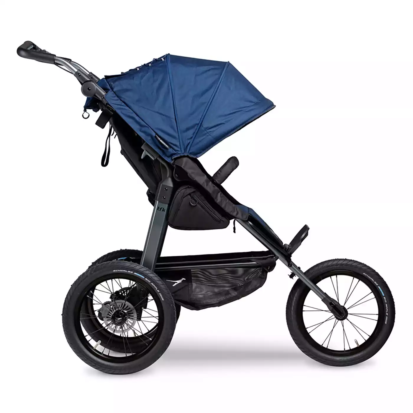 Kombi-Kinderwagen, tfk – Produktansicht