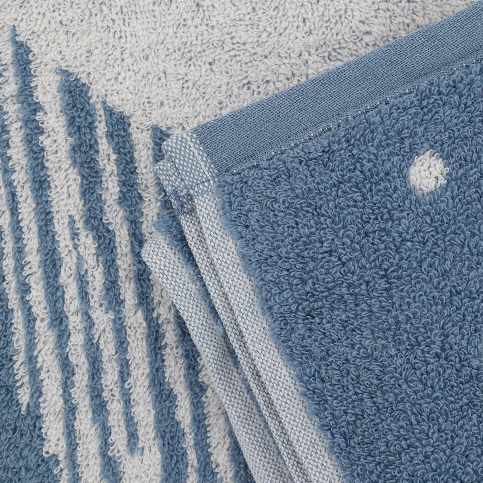 Handtücher, LITTLE ONE, Blau – Produktansicht