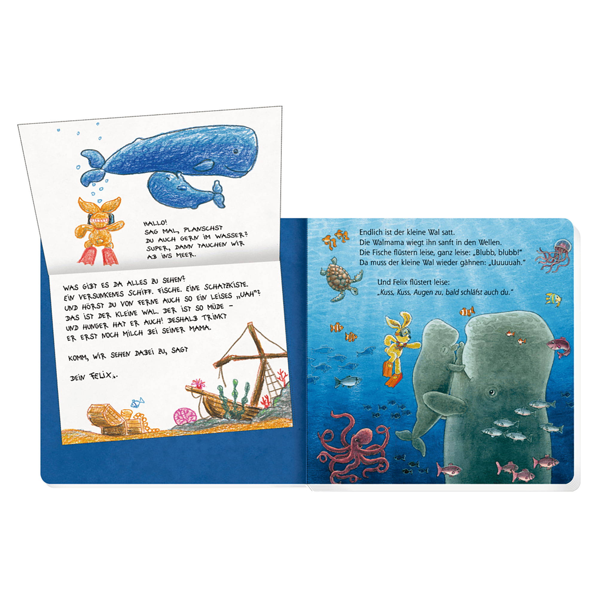 Bilderbücher, COPPENRATH, Gelb – Produktansicht