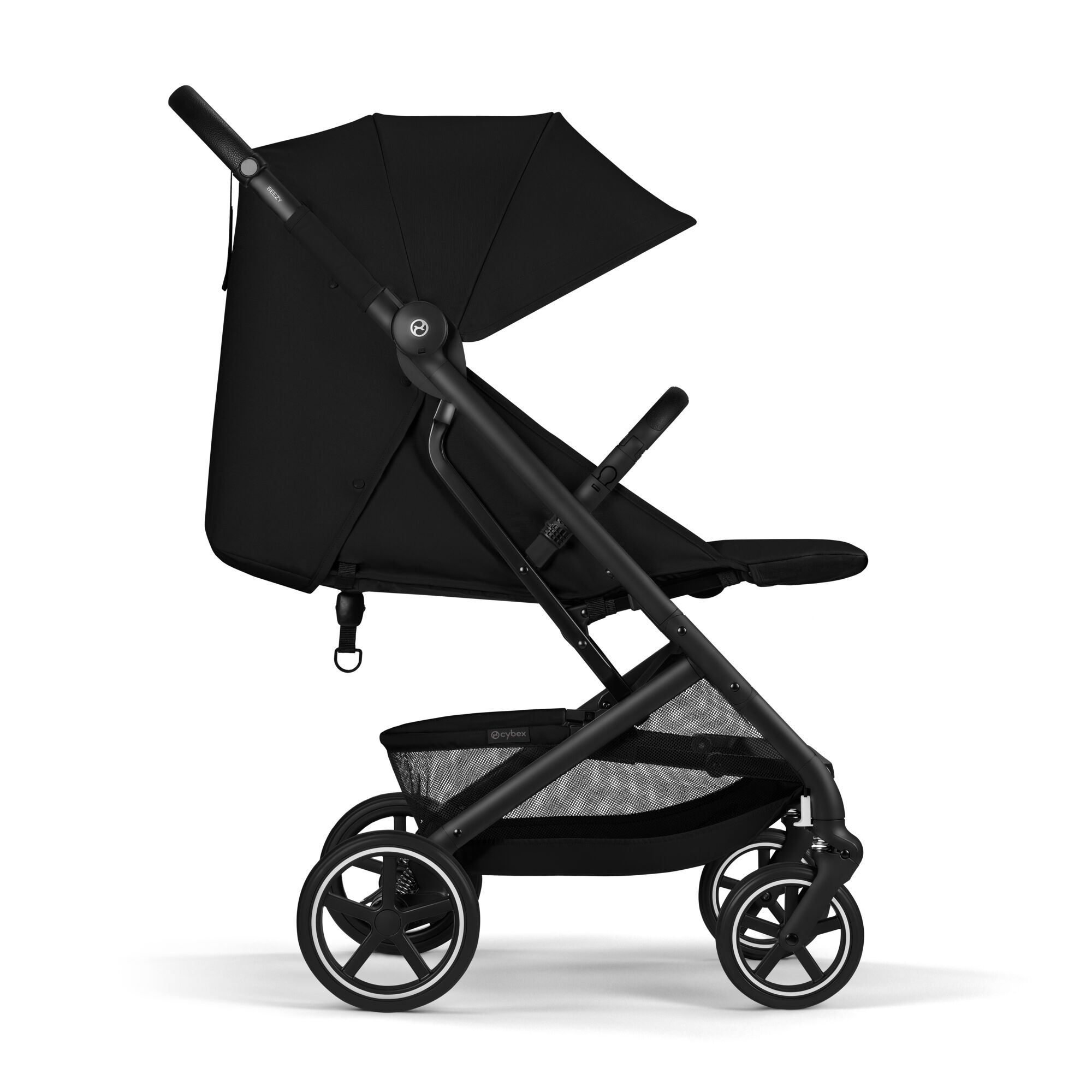 Buggys, cybex, Schwarz – Produktansicht