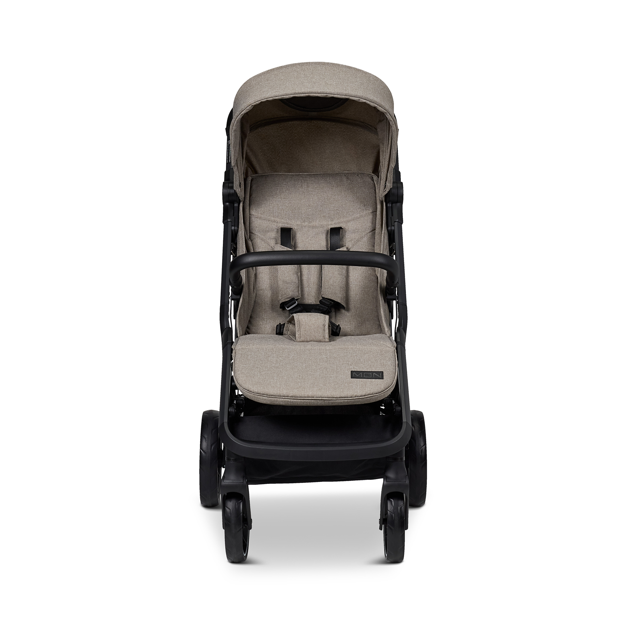 Buggys mit Liegefunktion, MOON, Beige – Produktansicht
