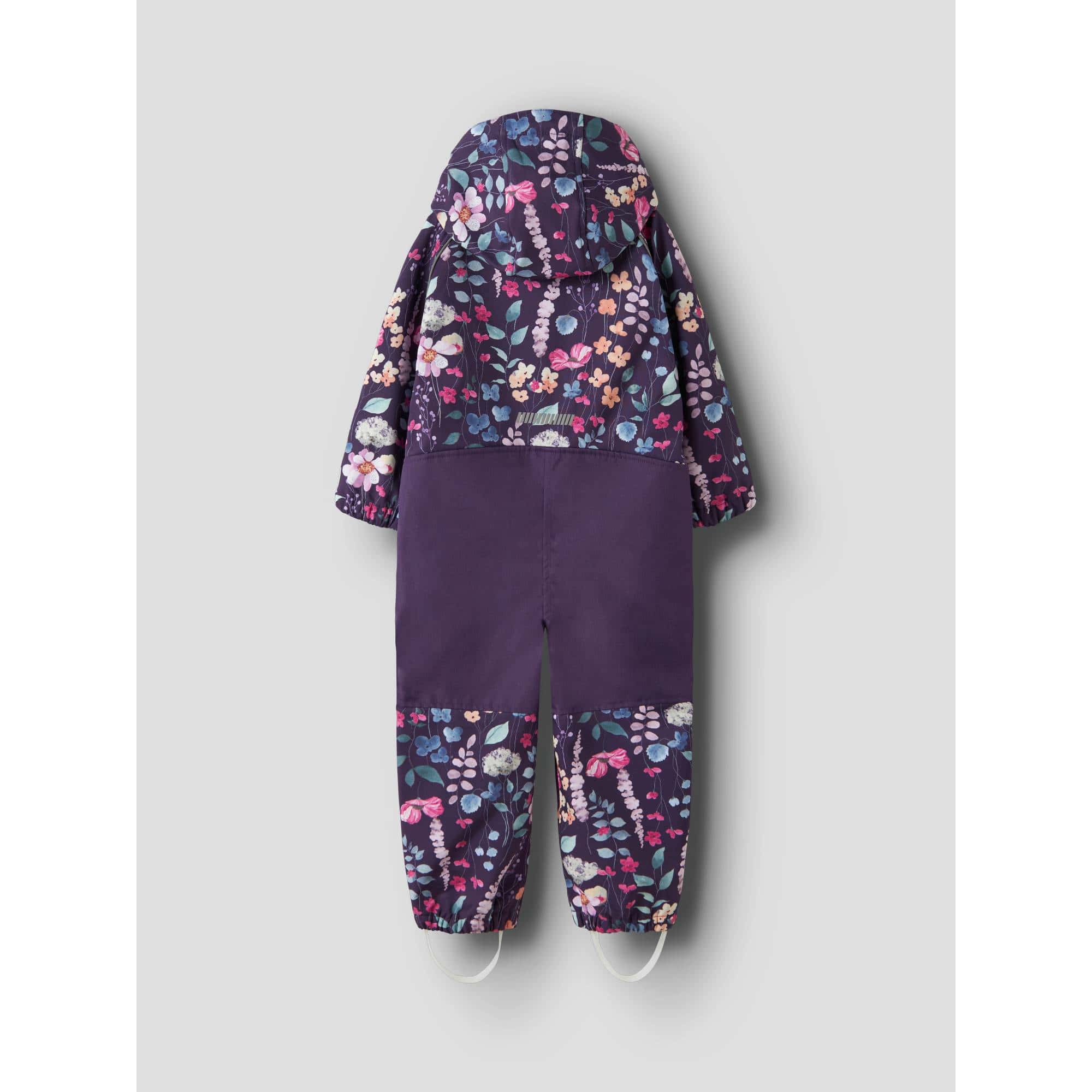 Overalls, name it, Lila – Produktansicht