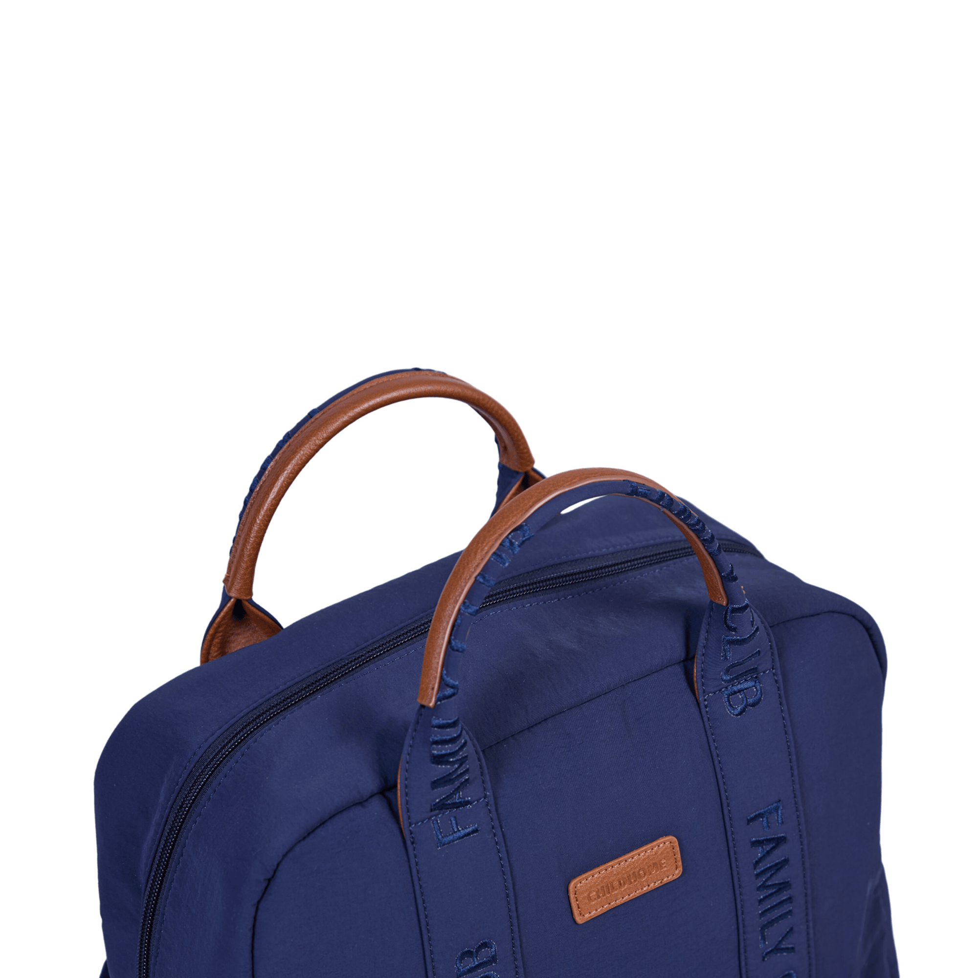 Wickelrucksäcke, CHILDHOME, Blau – Produktansicht