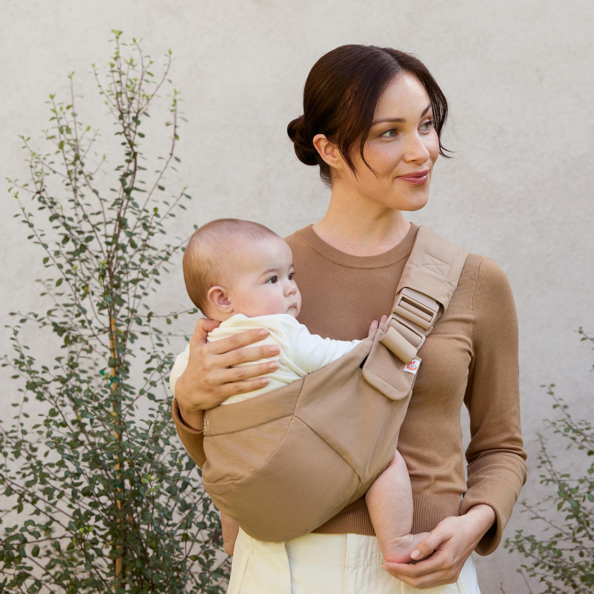 Hüfttragen, ERGObaby, Beige – Produktansicht