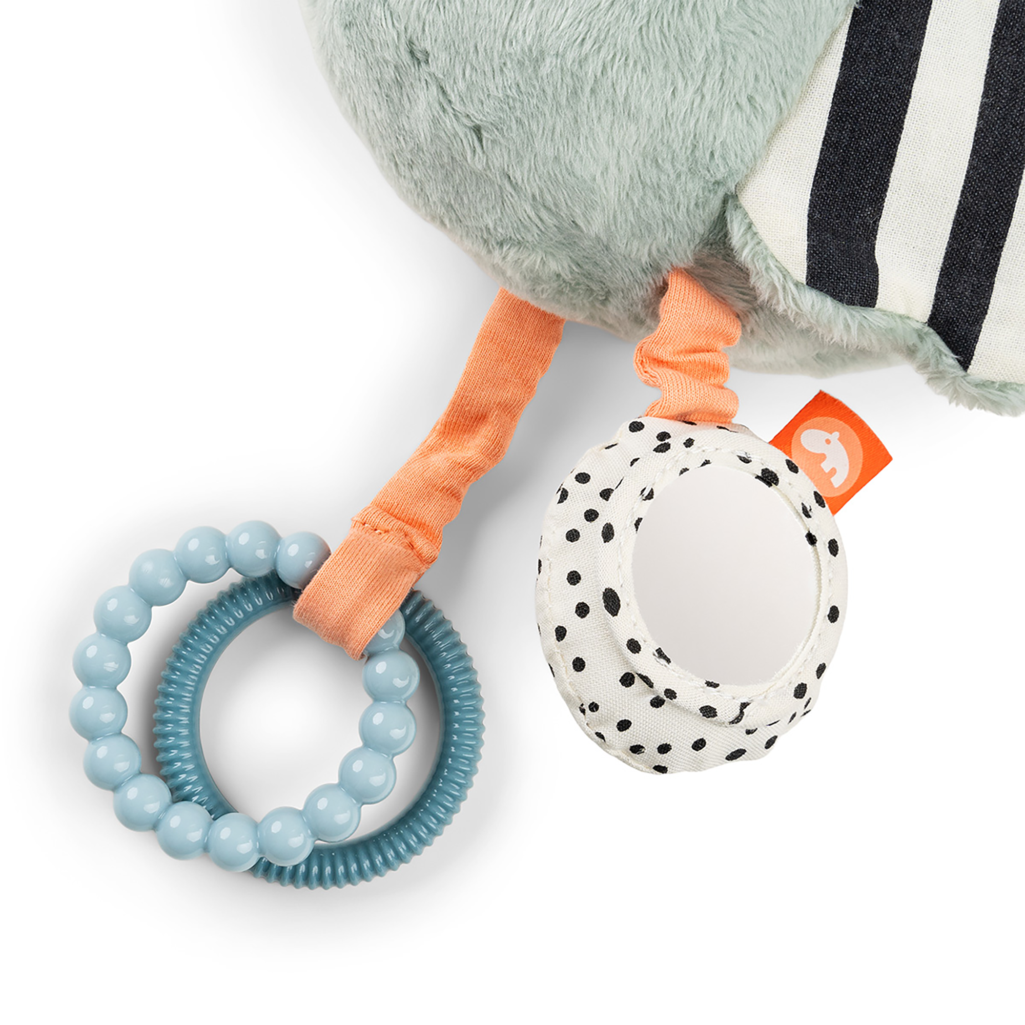 Kuscheltiere, done by deer, Mehrfarbig – Produktansicht