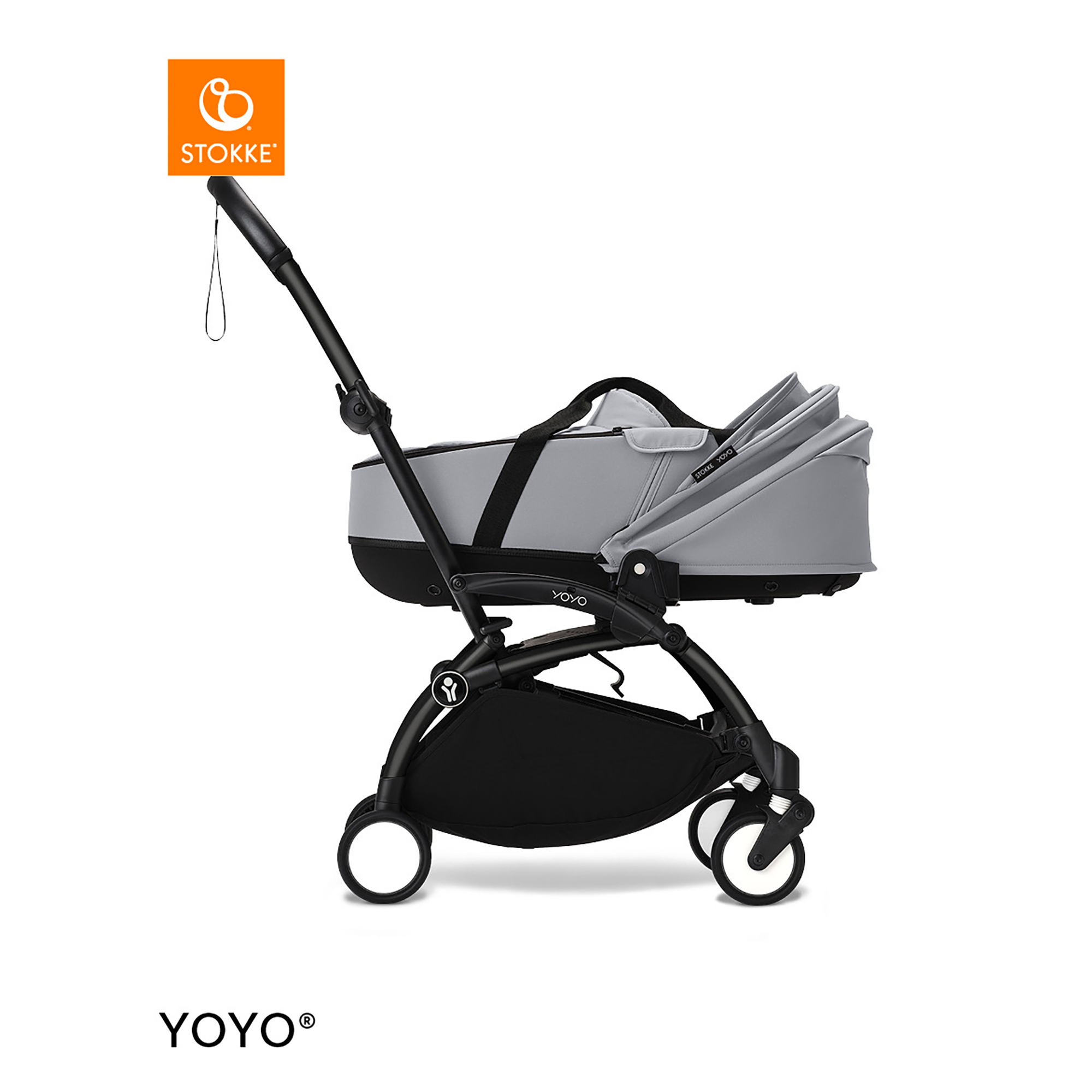 Produkte, STOKKE, Grau – Produktansicht