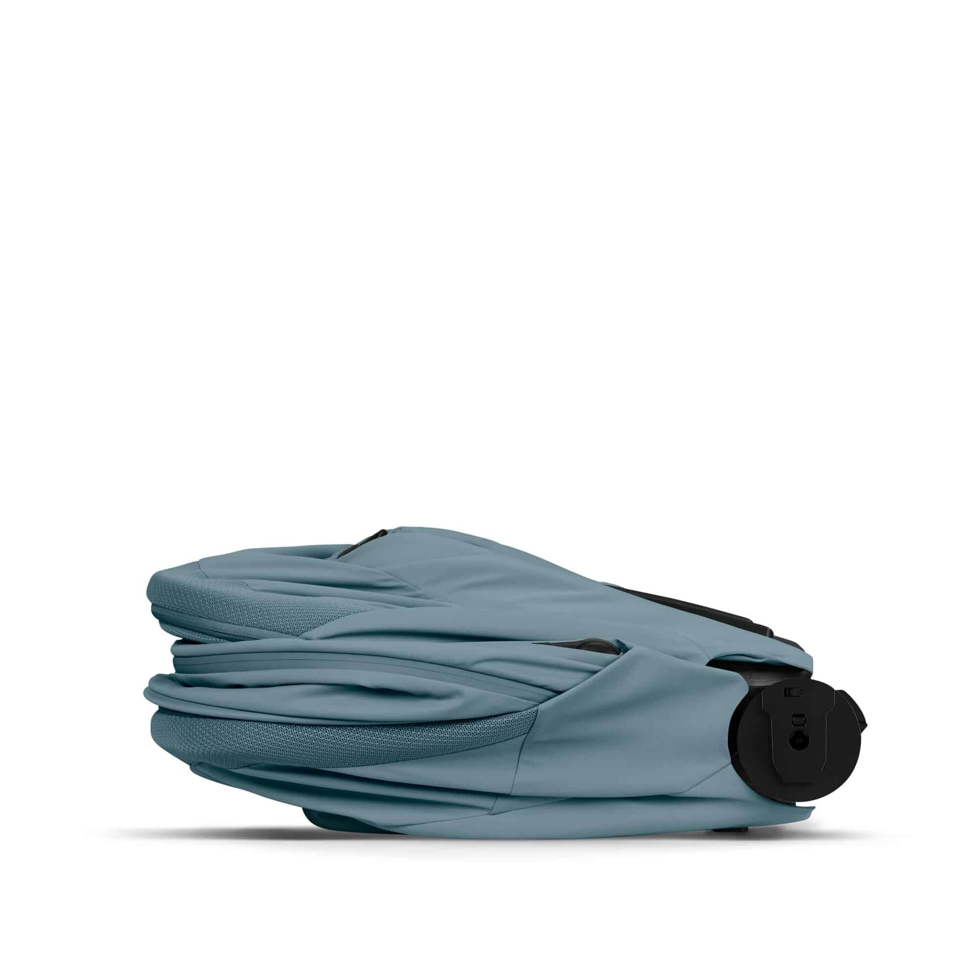 Kombi-Kinderwagen, cybex, Blau – Produktansicht