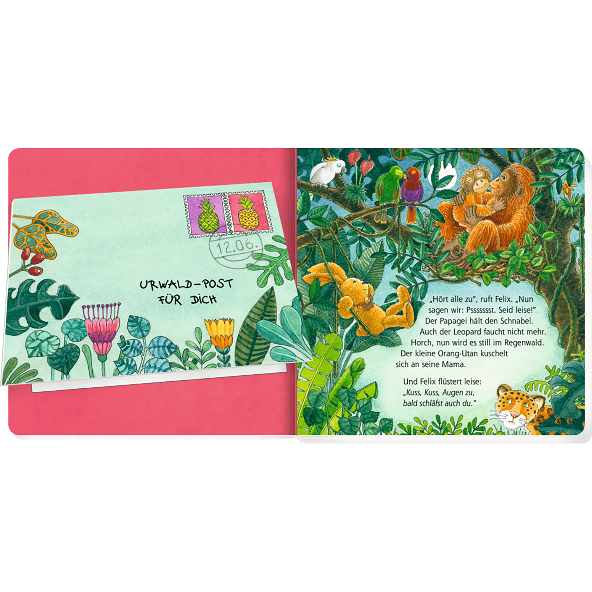 Bilderbücher, COPPENRATH, Gelb – Produktansicht