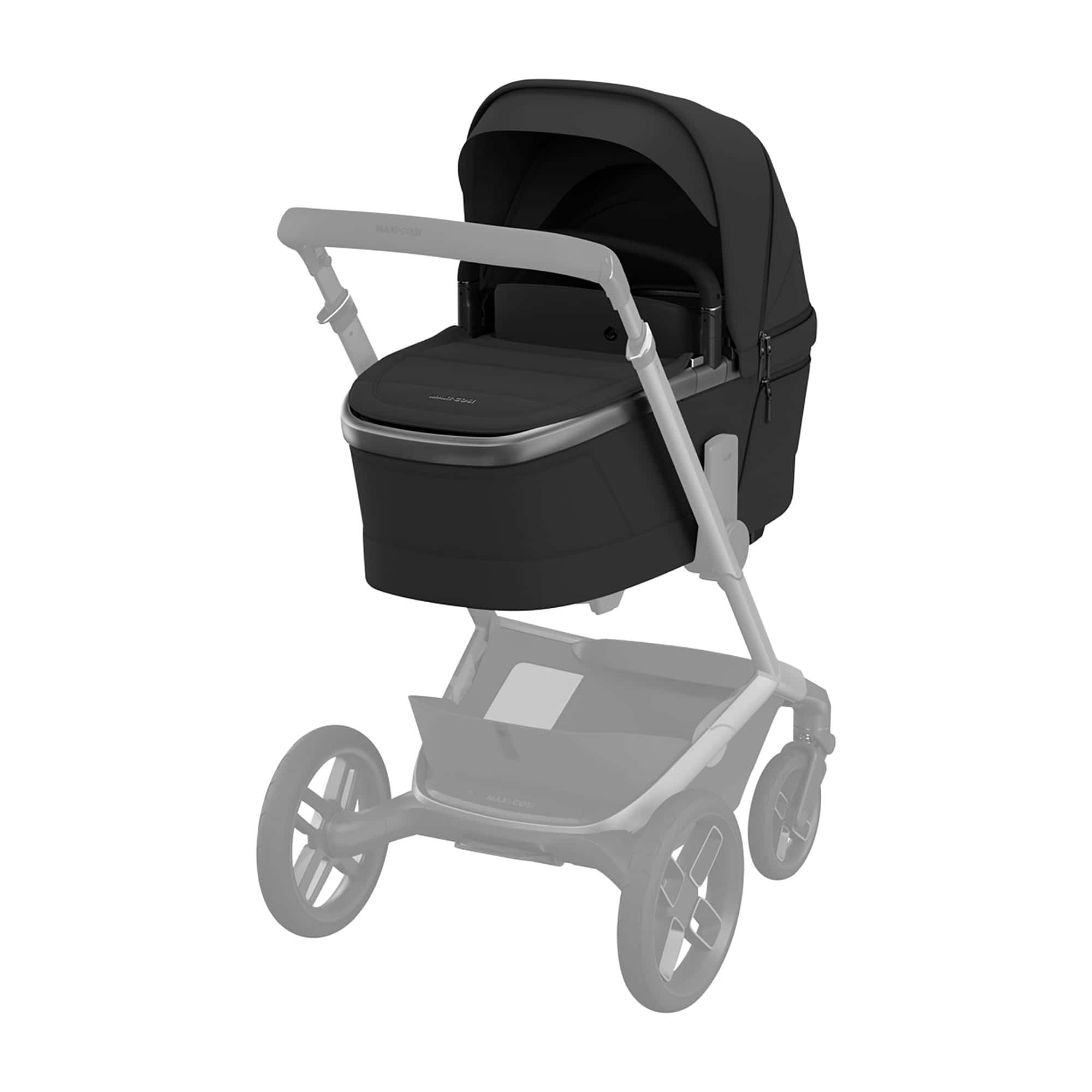Tragewannen, MAXI-COSI Premium, Schwarz – Produktansicht