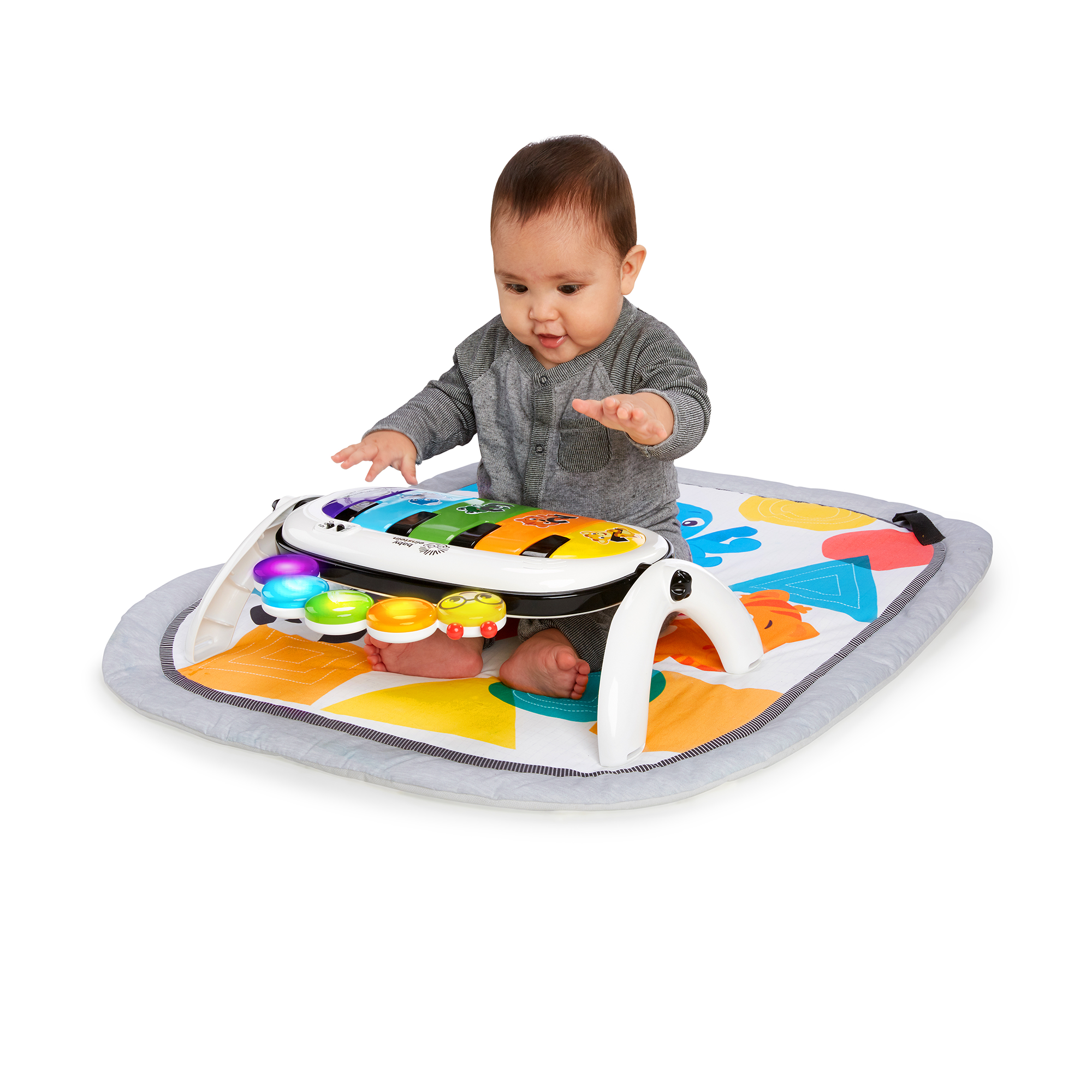 Baby Einstein, baby einstein, Mehrfarbig – Produktansicht