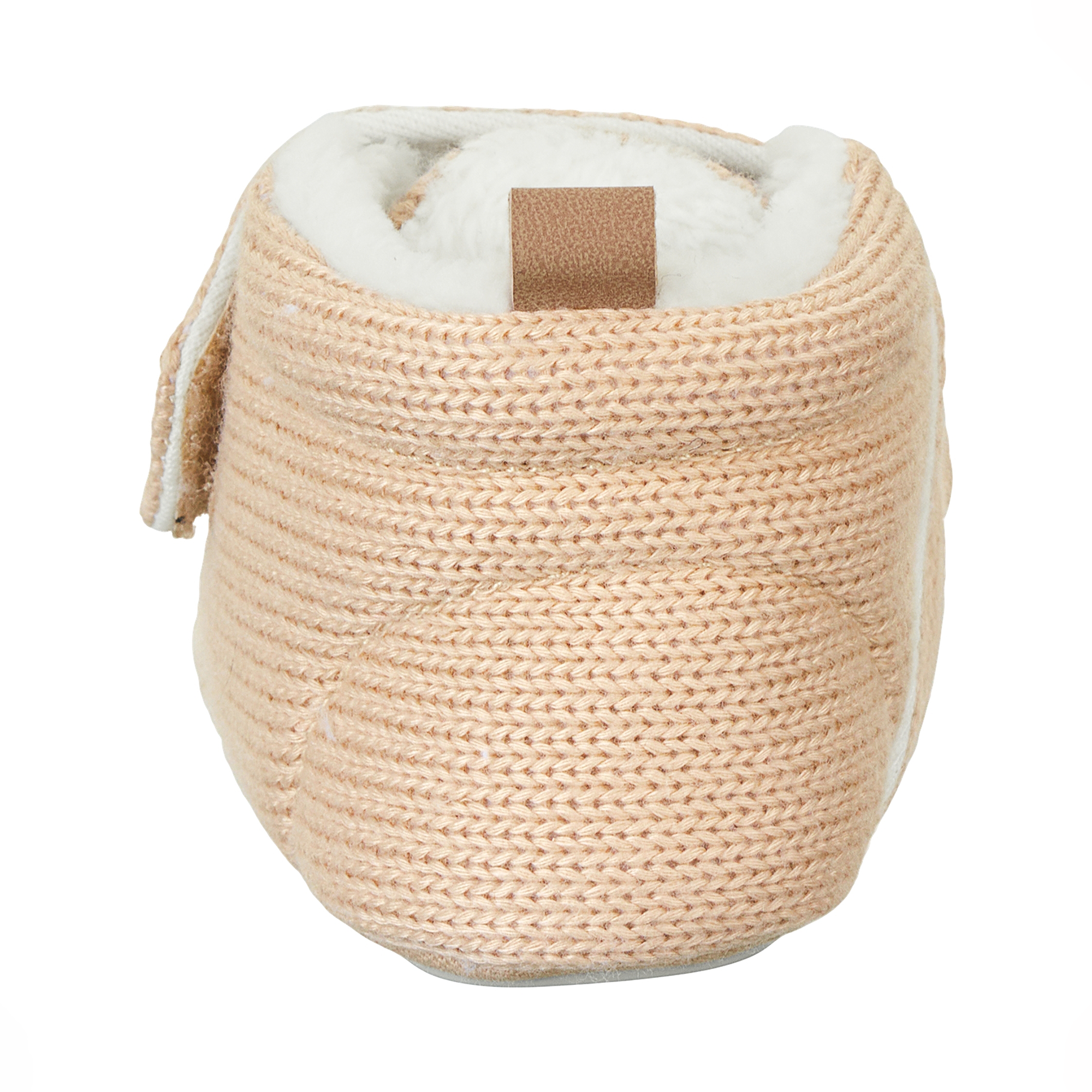 Krabbelschuhe, Sterntaler, Beige – Produktansicht