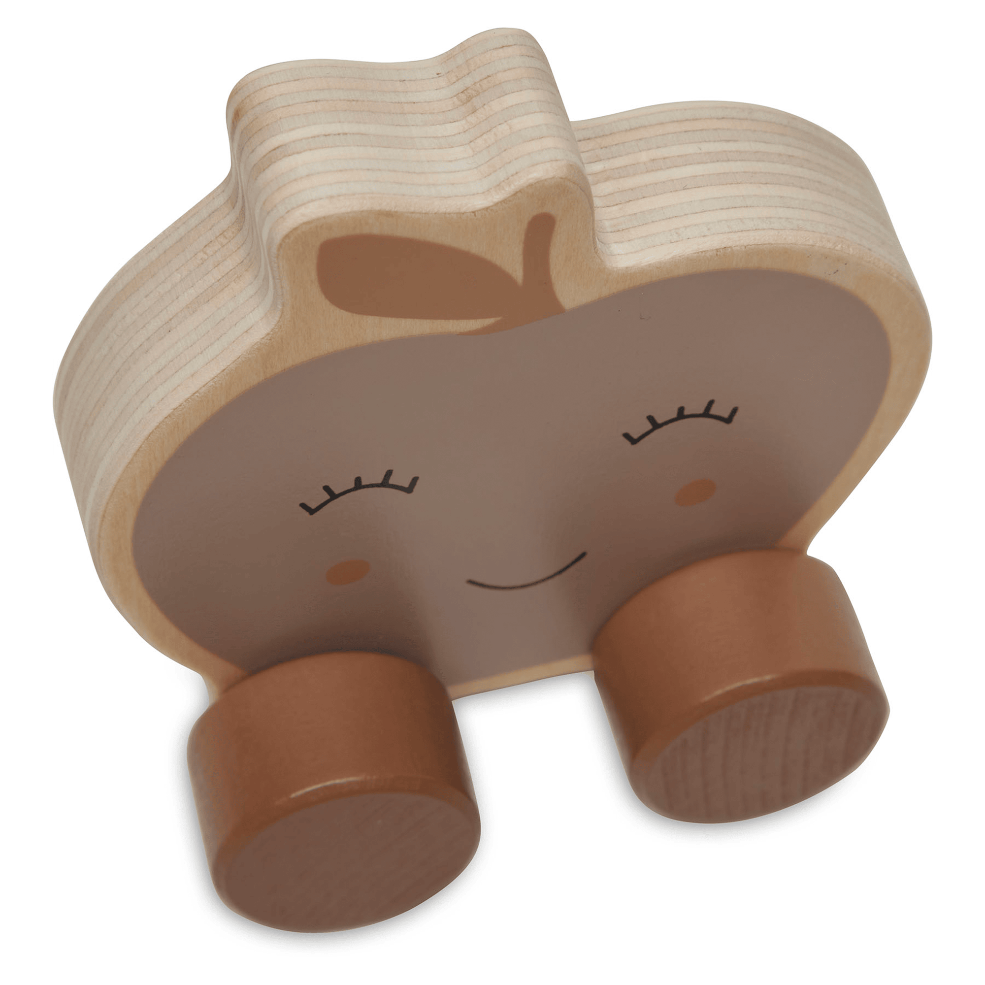 Holzspielzeug, jollein, Braun – Produktansicht