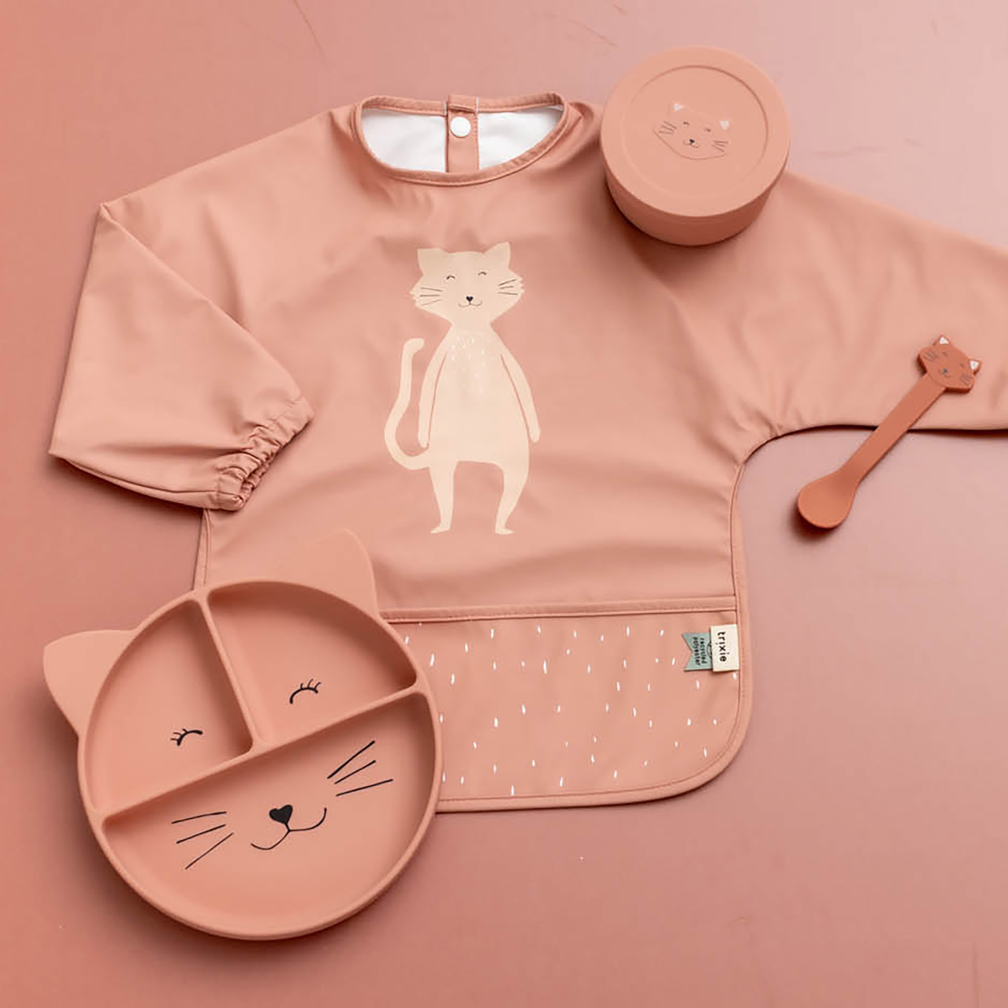 Lätzchen, trixie, Pink – Produktansicht