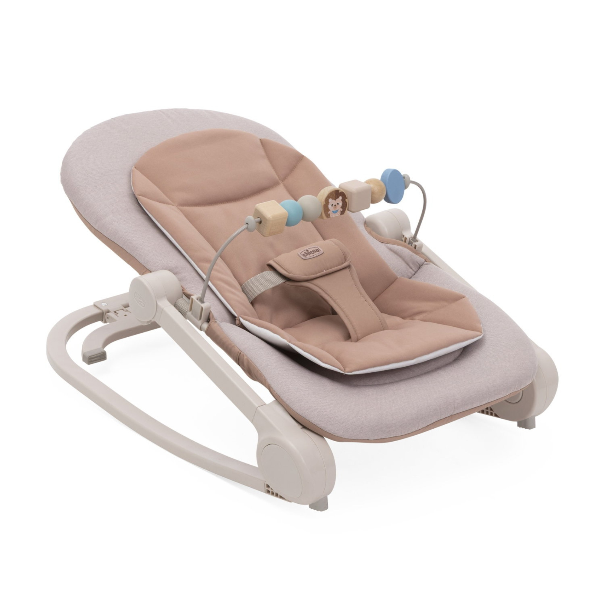 Wippen, chicco, Rot – Produktansicht