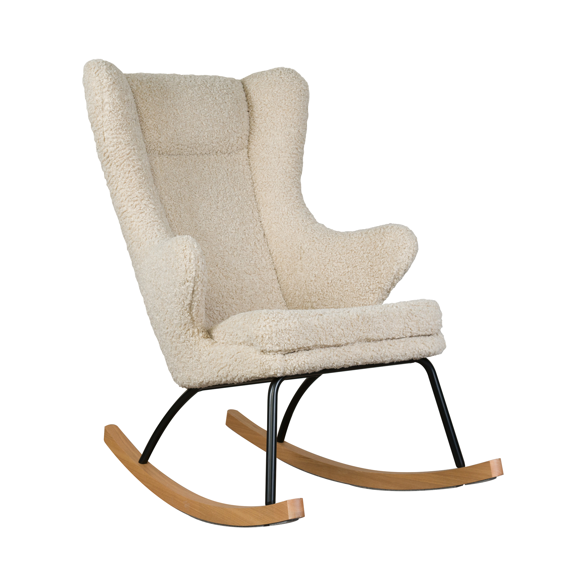 Stillsessel, Quax, Weiß – Produktansicht