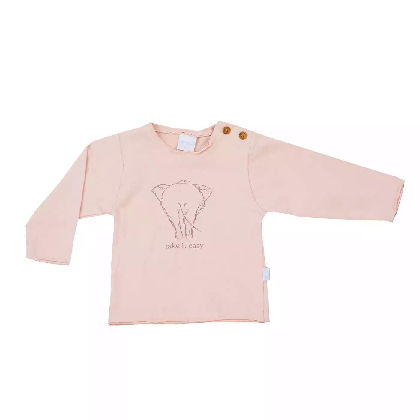 Langarmshirts, LITTLE – Produktansicht