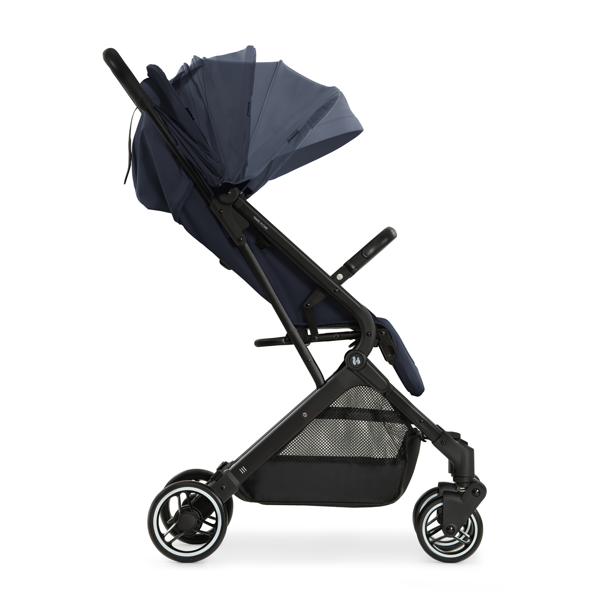 Reisebuggys, hauck, Blau – Produktansicht