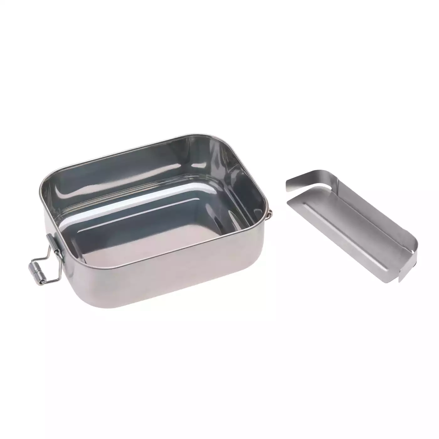 Brotdosen & Snackboxen, LÄSSIG, Mehrfarbig – Produktansicht