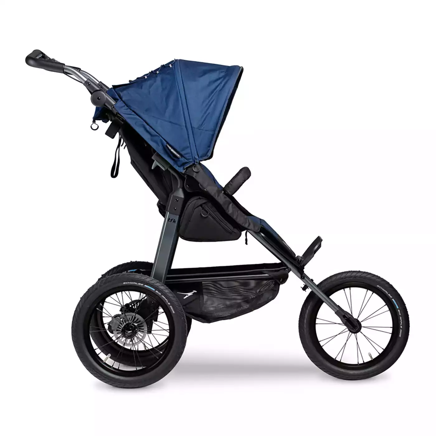 Kombi-Kinderwagen, tfk – Produktansicht