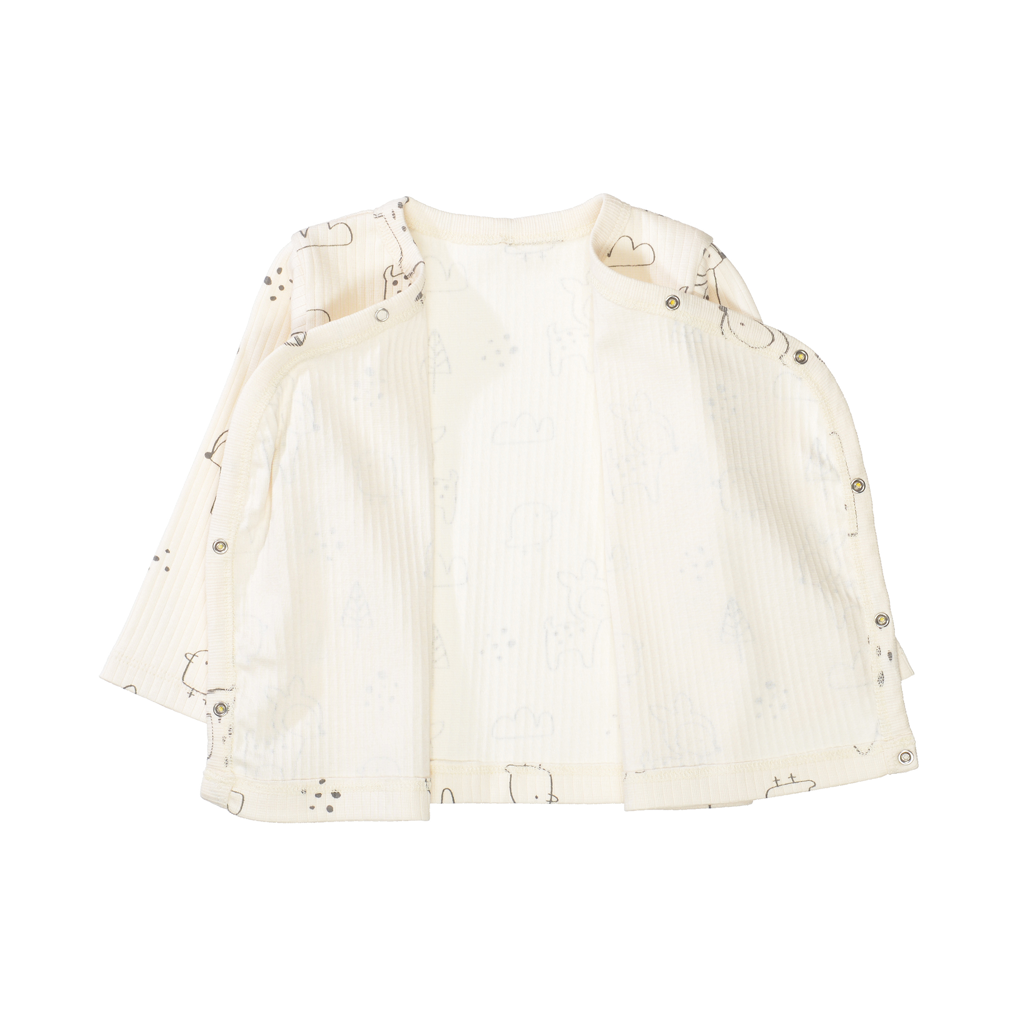 Wickelshirt, LITTLE ONE – Produktansicht