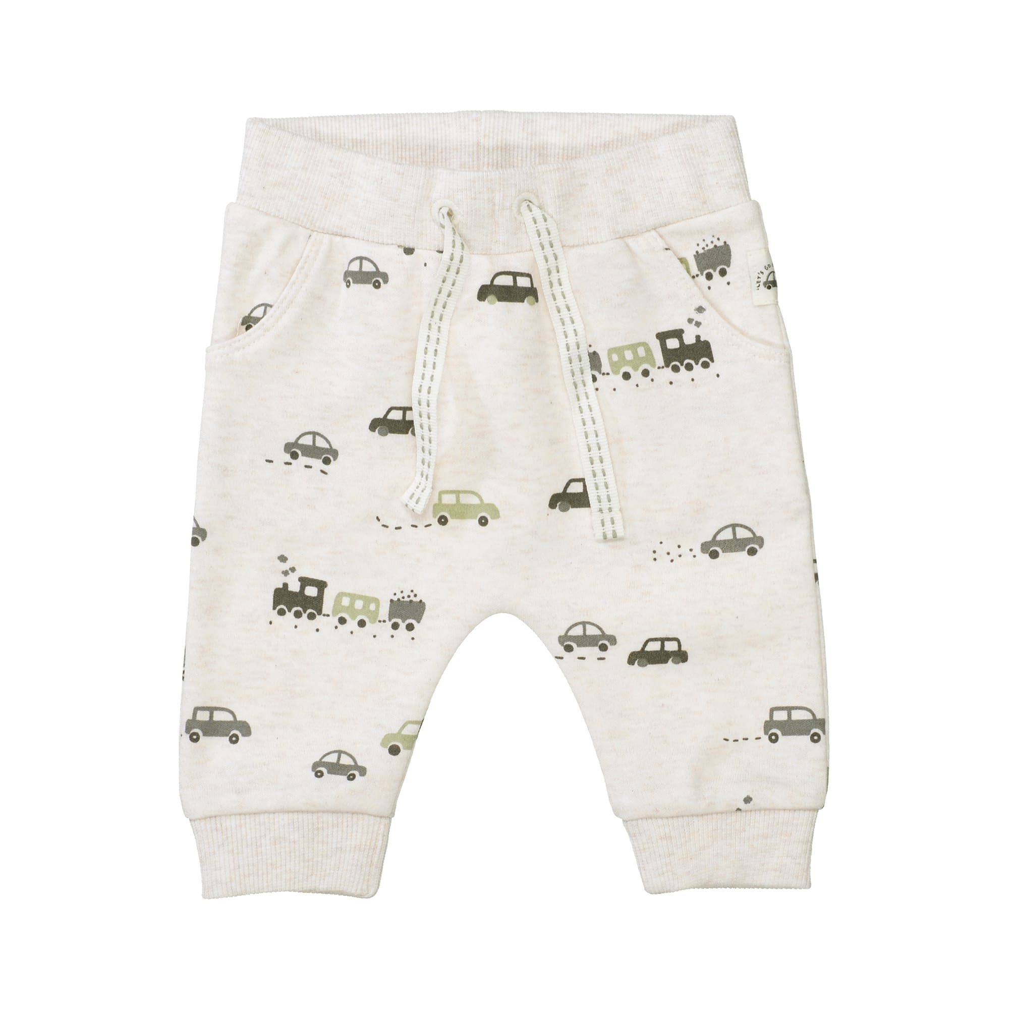 Lange Hosen, STACCATO, Beige – Produktansicht